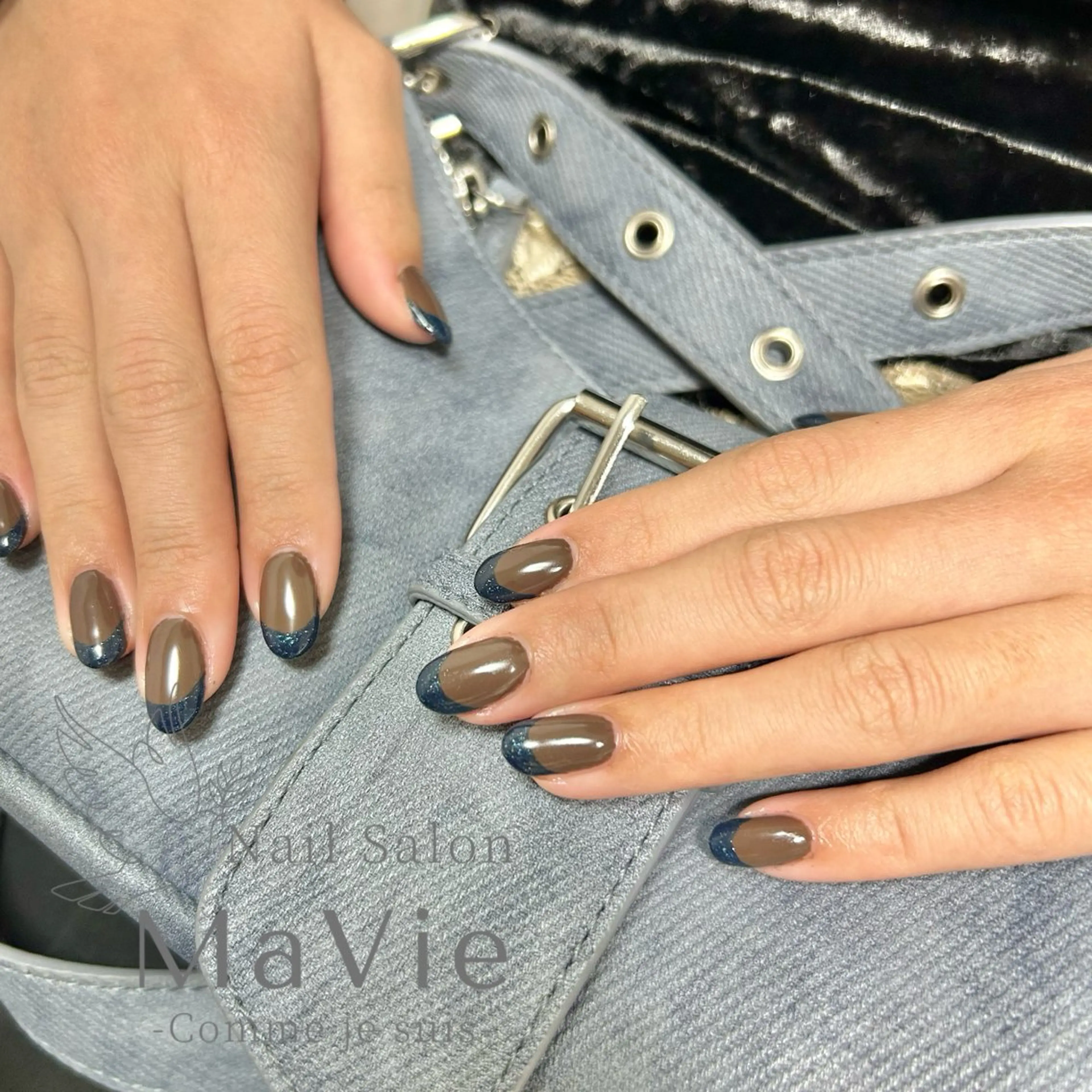 ネイル ハンドネイル MaVie nail Salon 宇部市のネイルデザイン