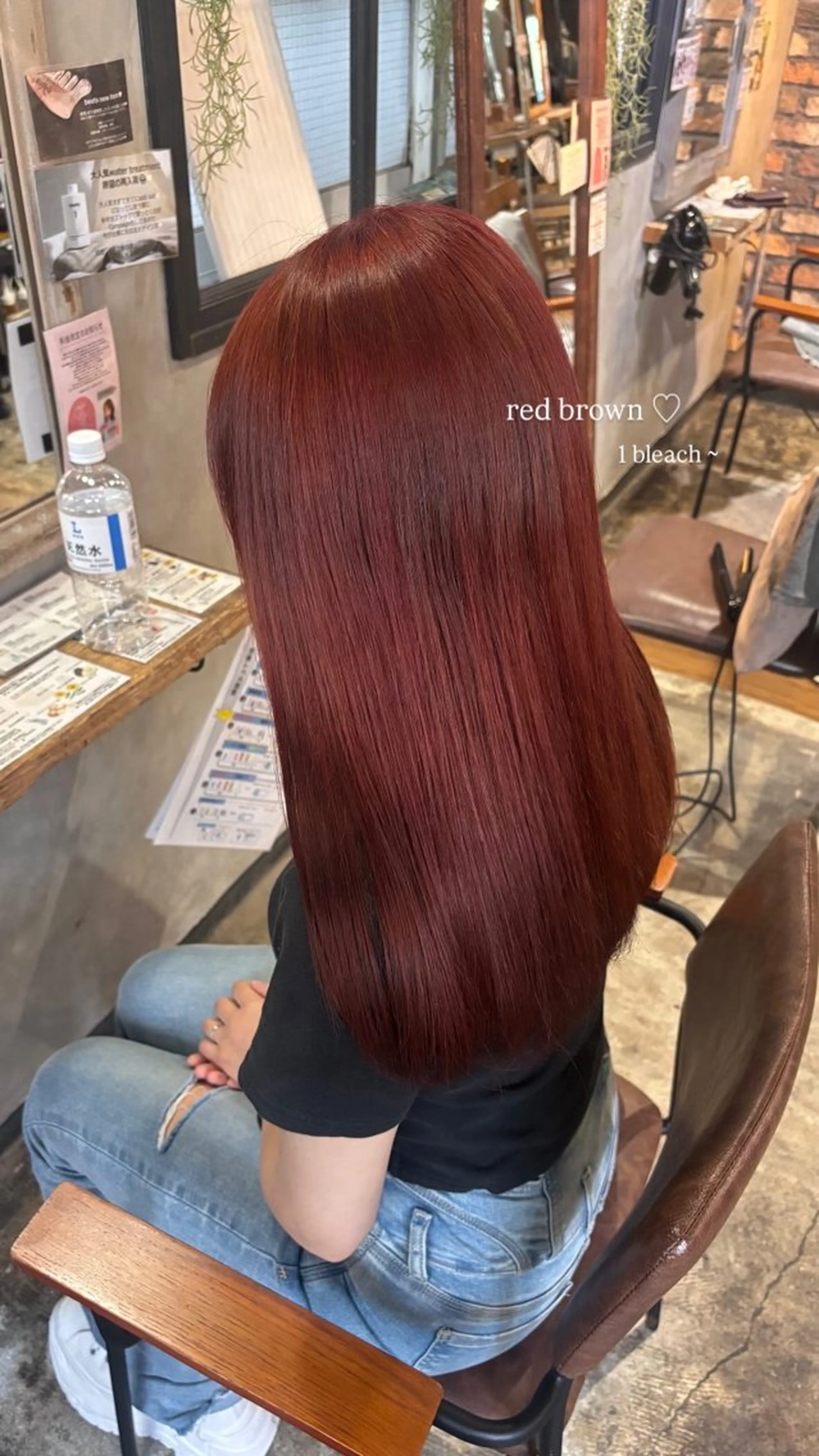 ロング カラーモデル募集✨️ YUKI🎀☁️のヘアスタイル