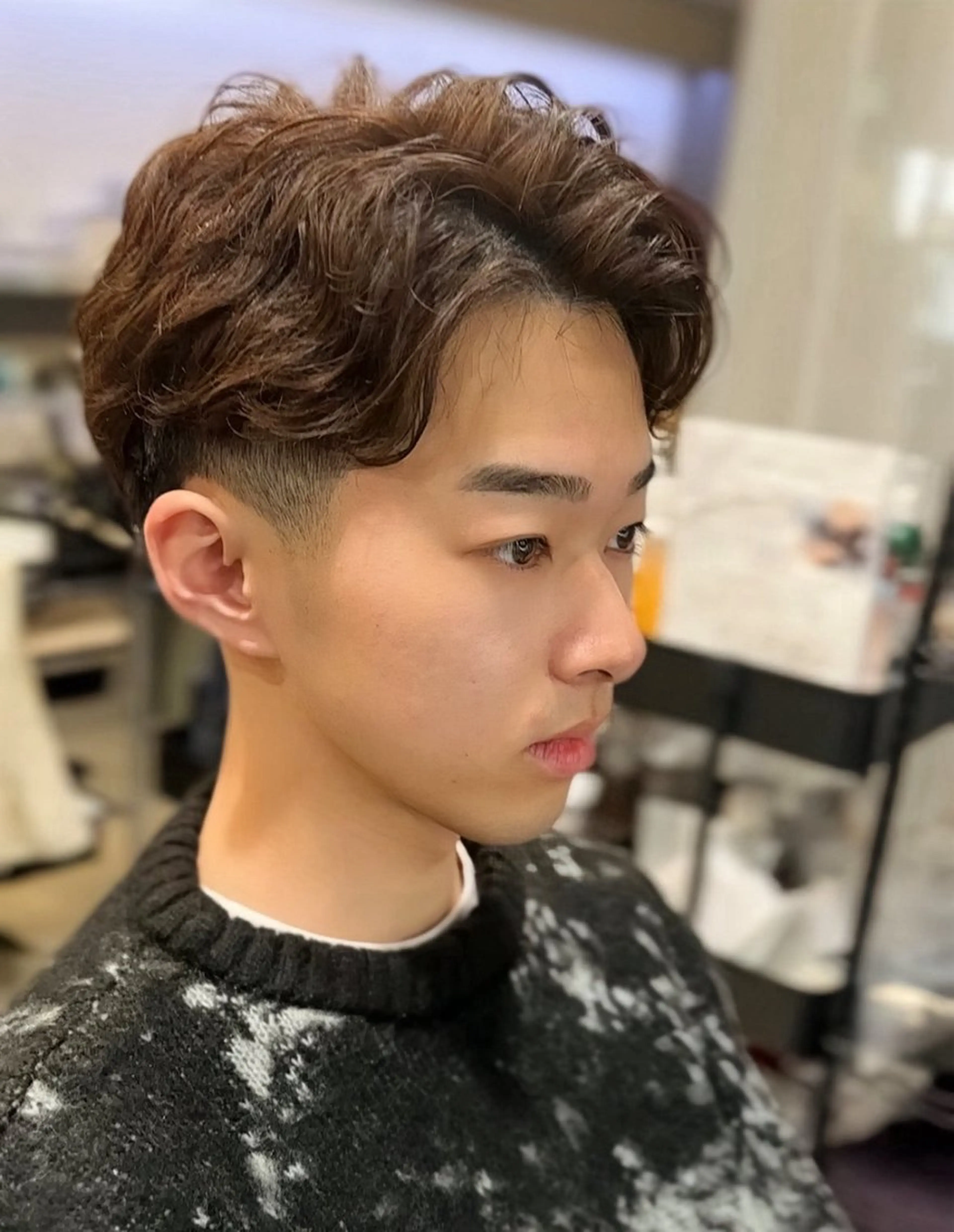 ショート 村井隆仁/上品/ 海外風/栄/矢場町のヘアスタイル