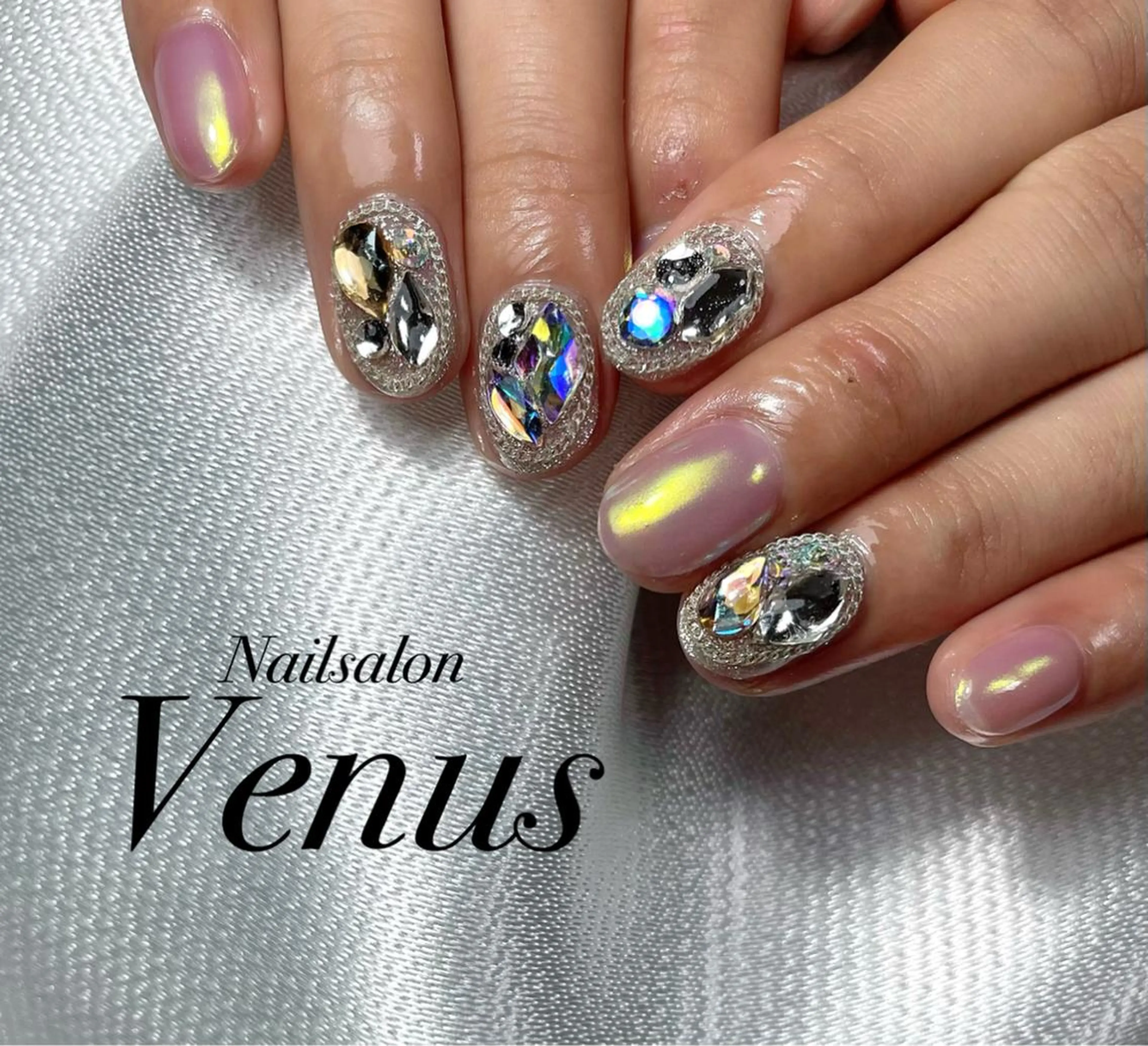 ネイル ハンドネイル Nail salon Venusのネイルデザイン