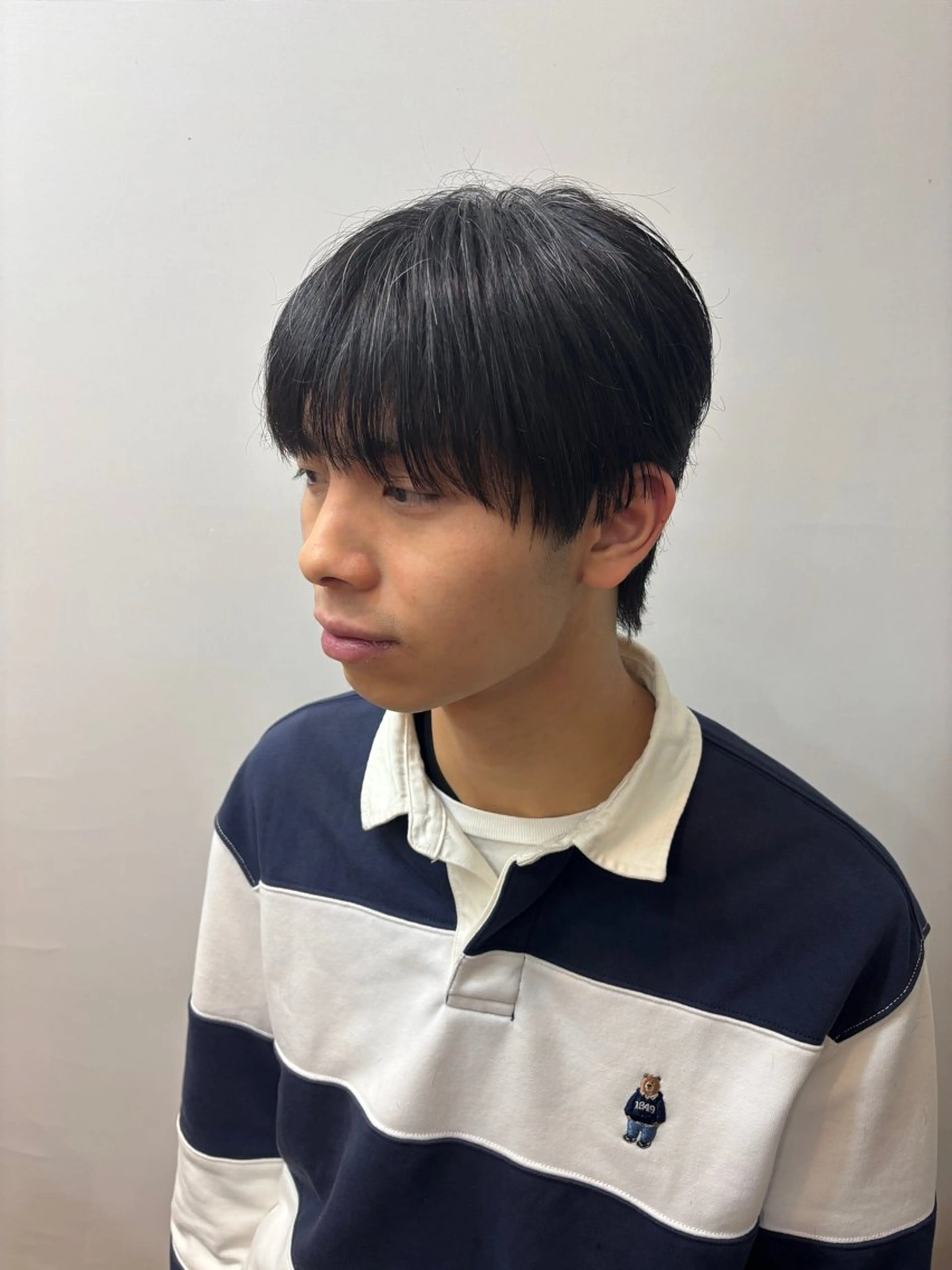 ショート メンズ raguna所属・raguna🌿 足立雄穂のヘアスタイル