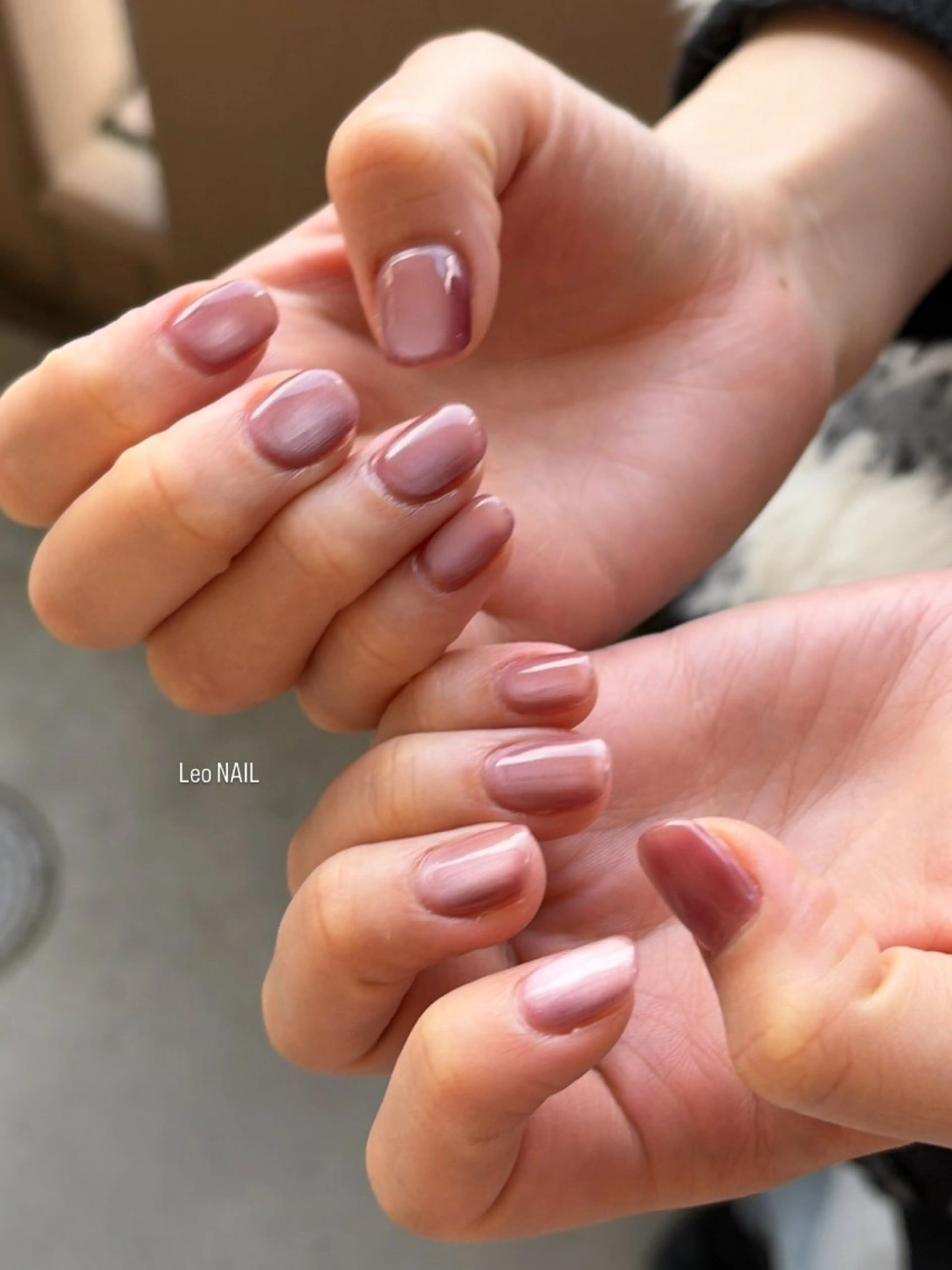 ネイル Leo NAIL所属・Leo NAILのネイルデザイン