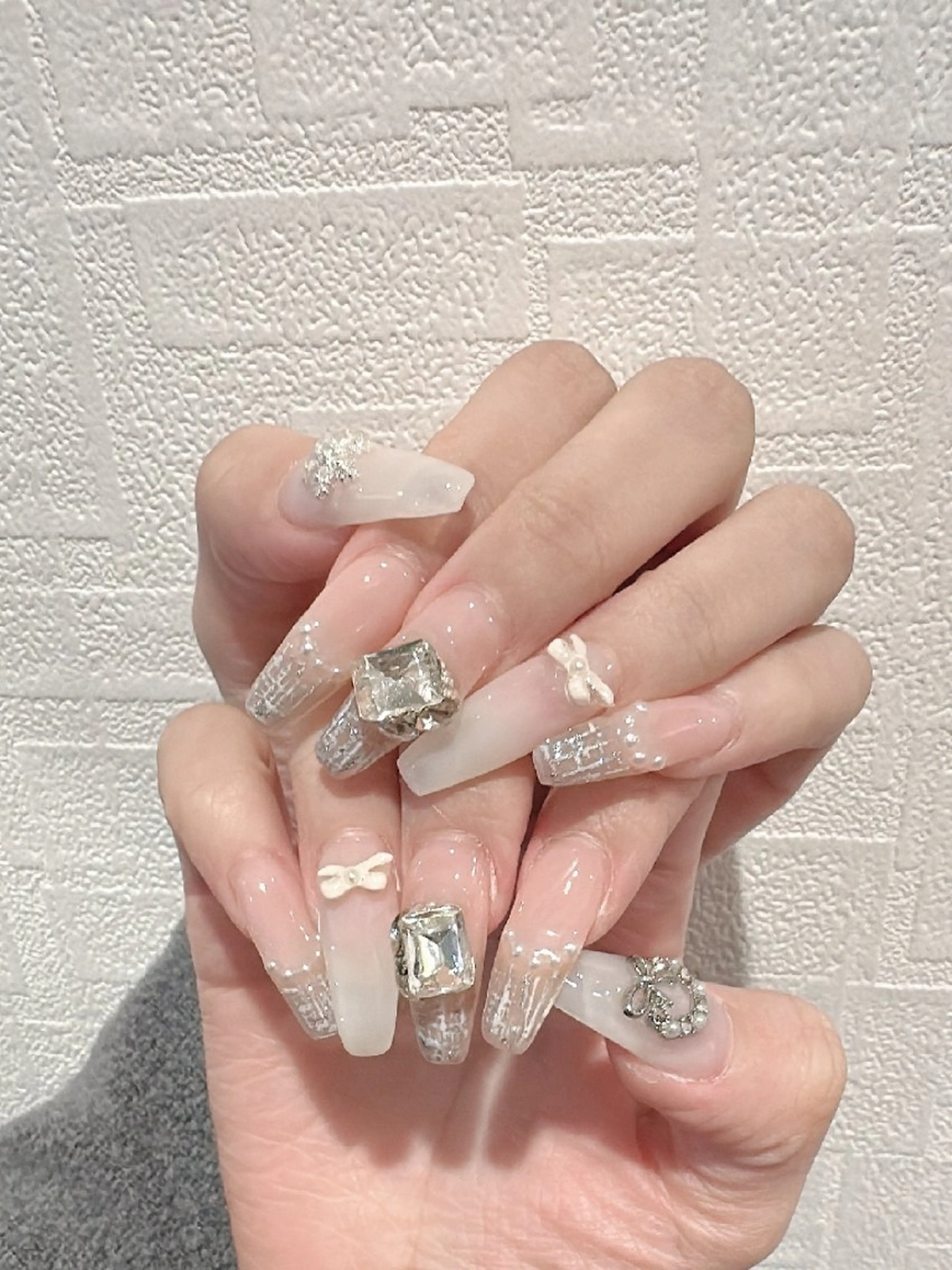 ネイル ハンドネイル スカルプ専門店 Ｄ-Beautyのネイルデザイン