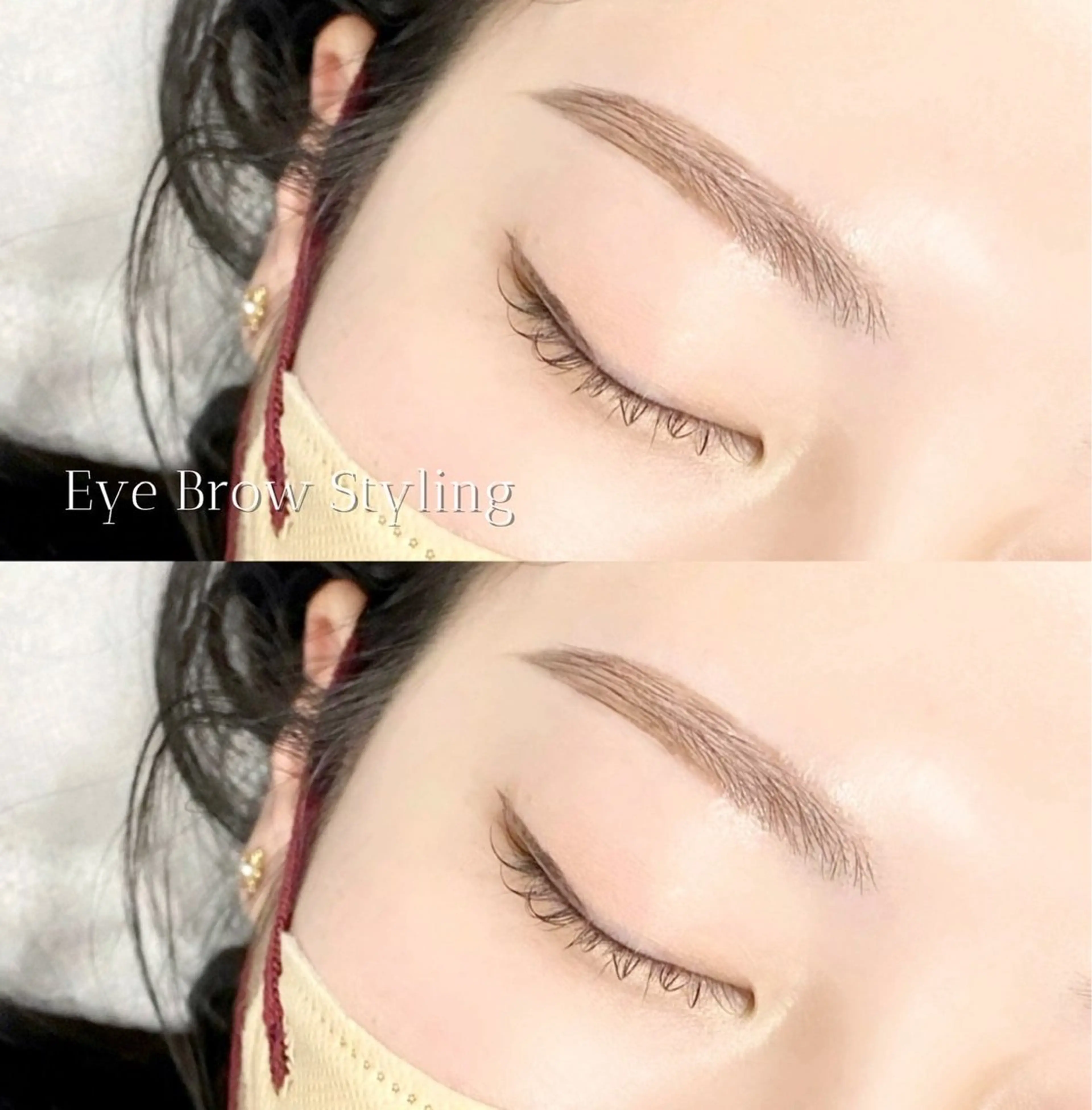 アイブロウ Lyra【リラ】所属・山本 侑依のマツエク・マツパデザイン