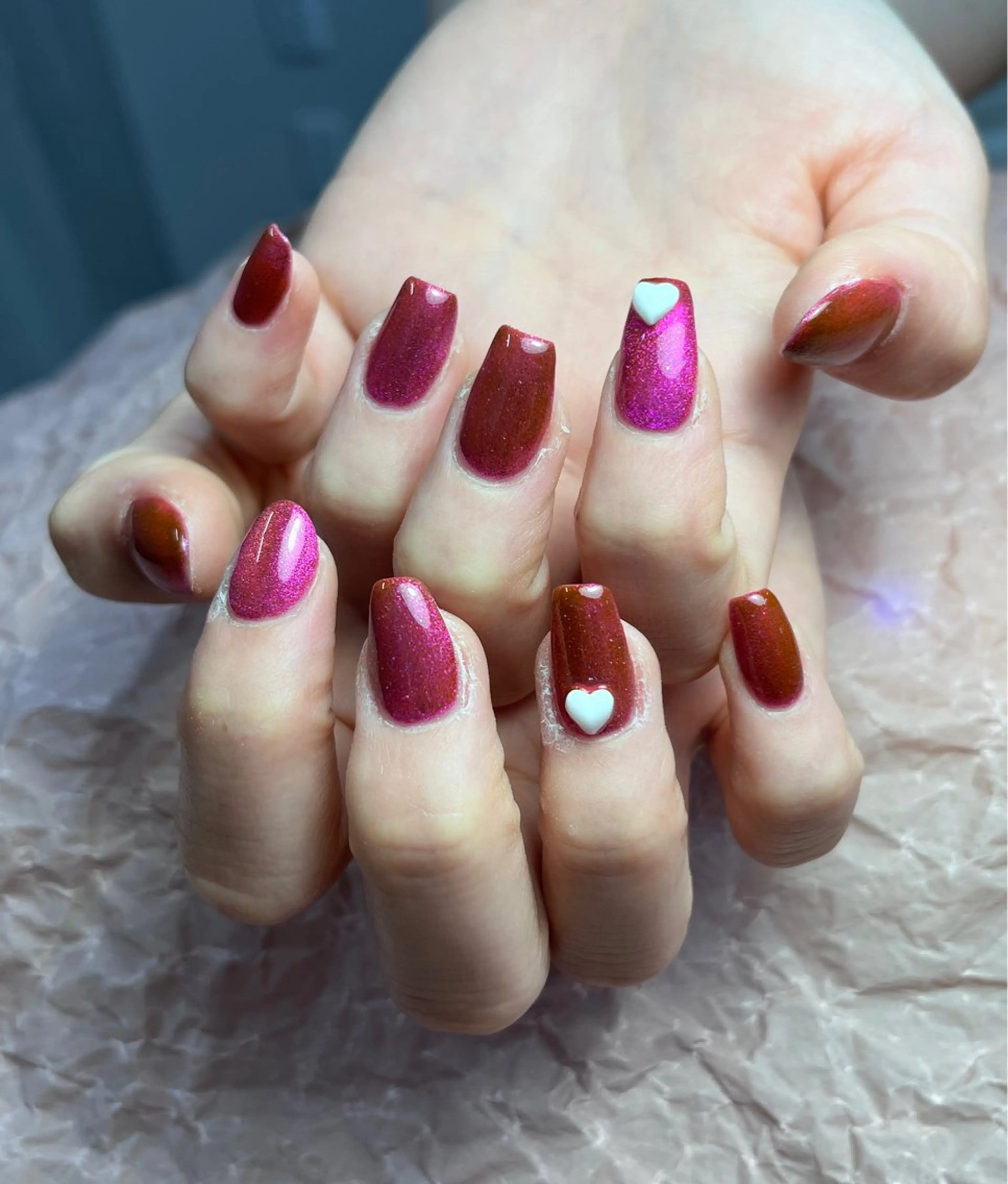 ネイル ToliyDeliy akemiのネイルデザイン