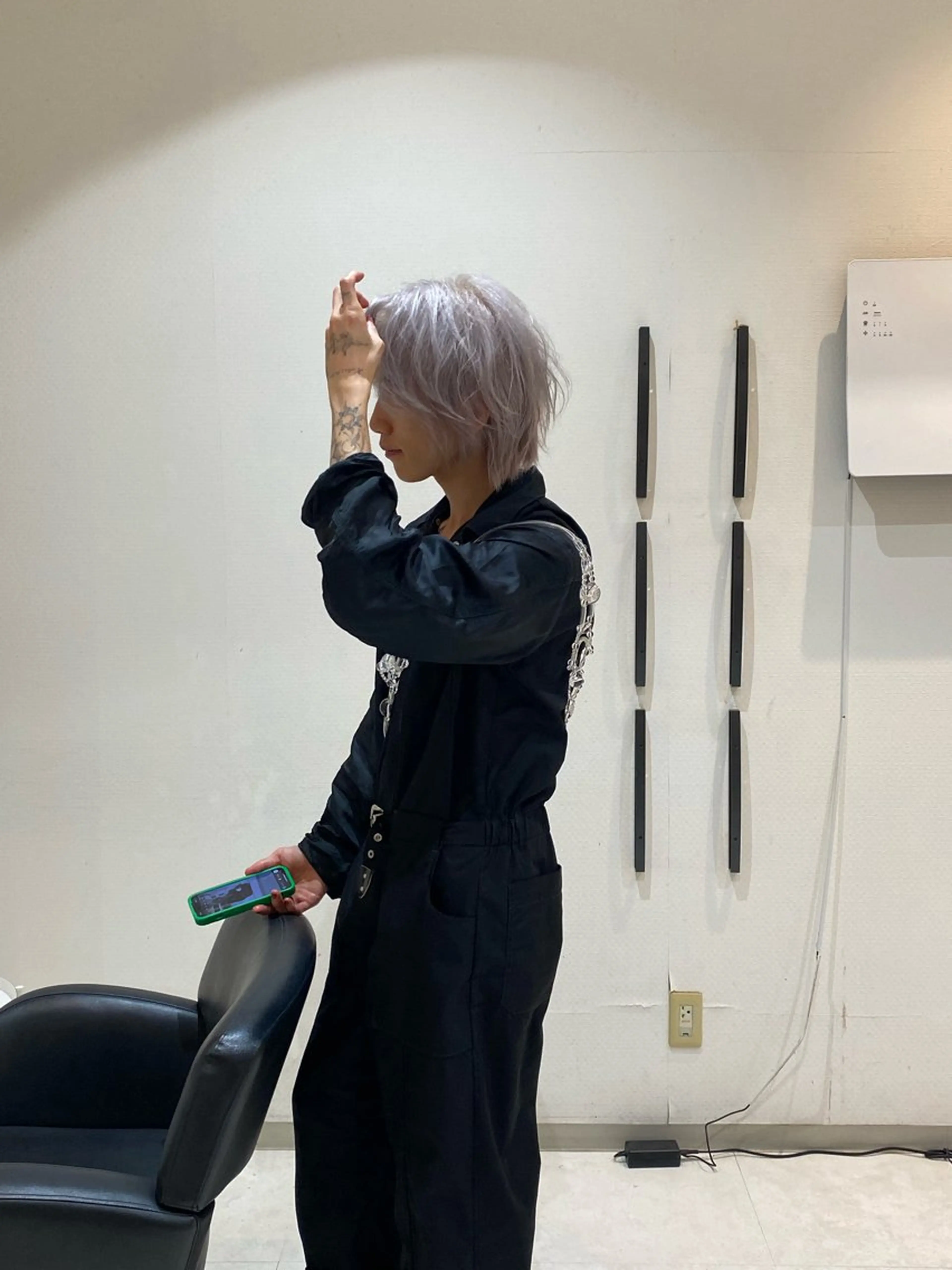 ショート カラー トリートメント mai / linoah˚✧のヘアスタイル