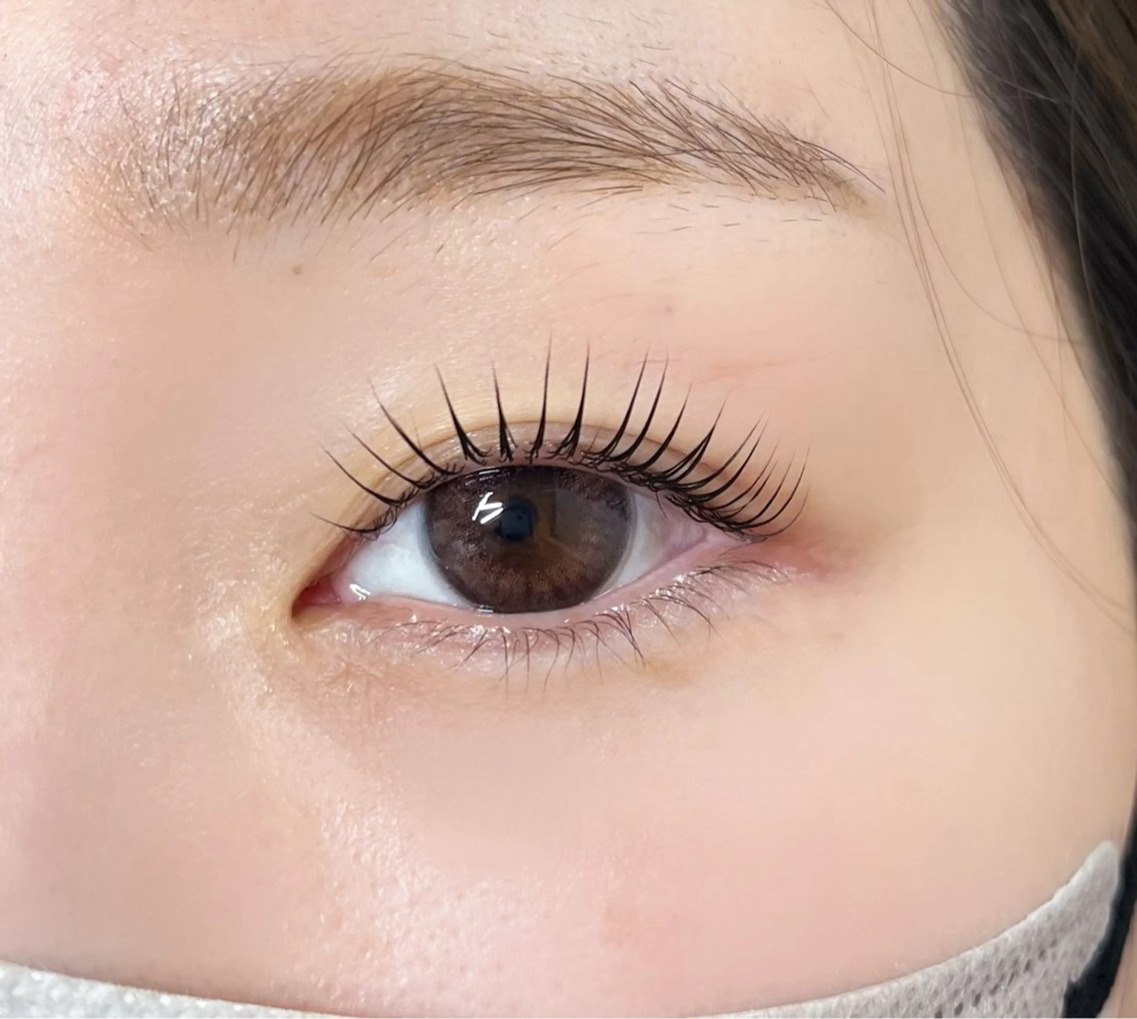 マツエク・マツパ マツパ 岩波 優衣のマツエク・マツパデザイン