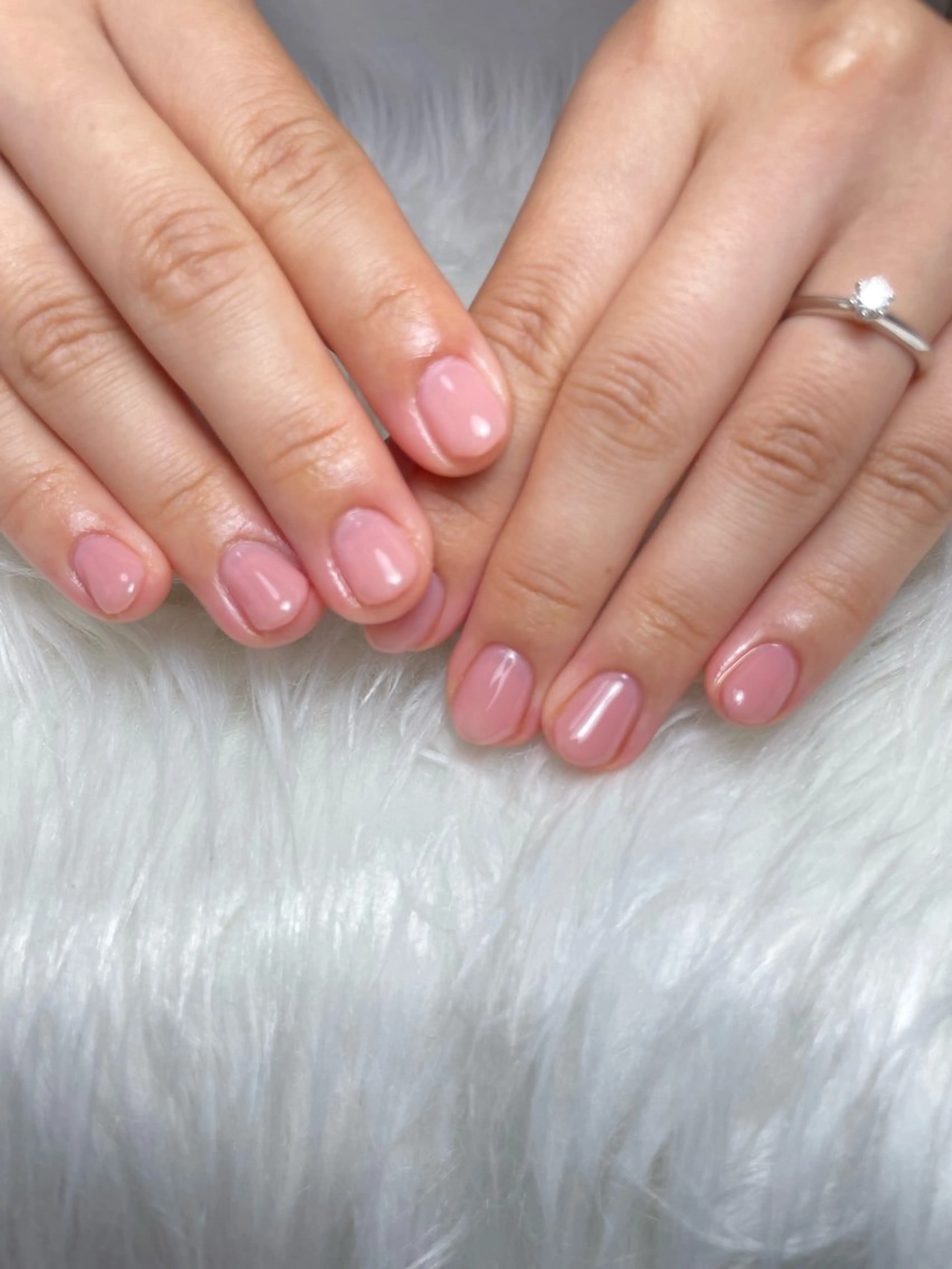ネイル ワンカラーネイル MEILI_NAIL /メイリーネイルのネイルデザイン