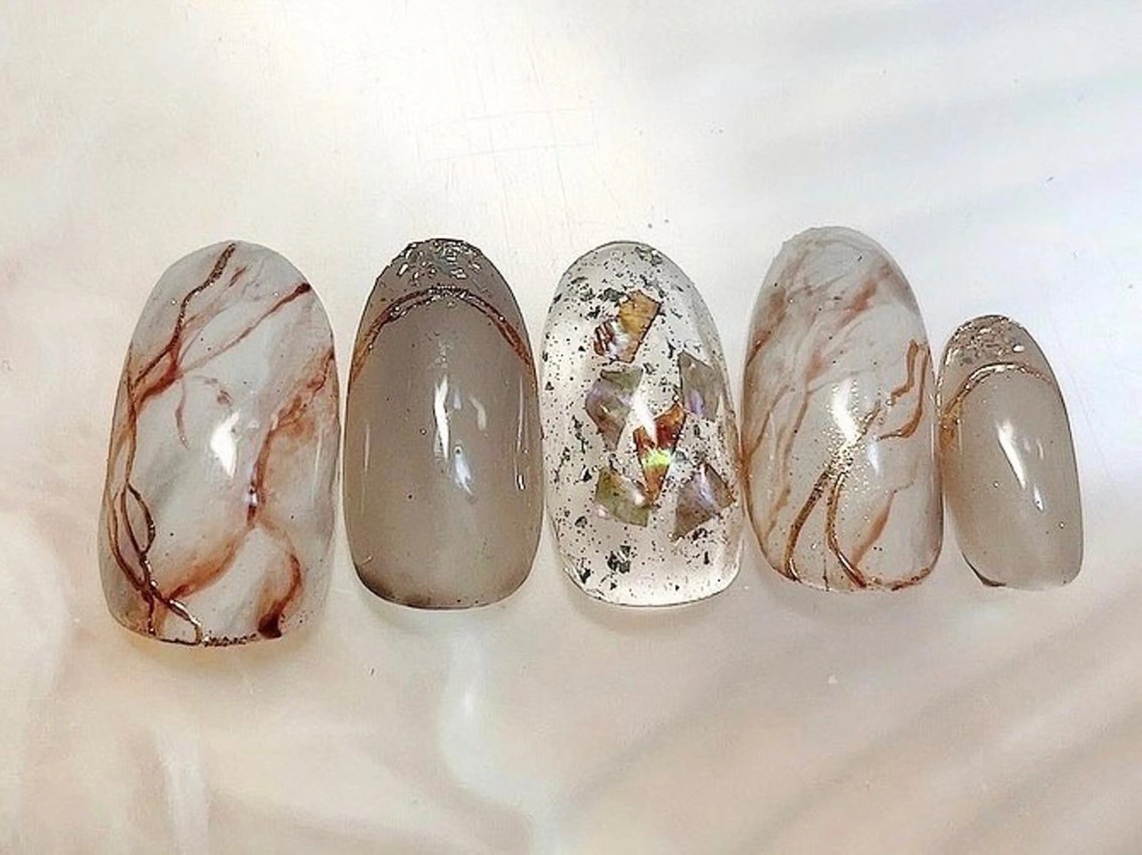 ネイル Verest 西荻窪のネイルデザイン