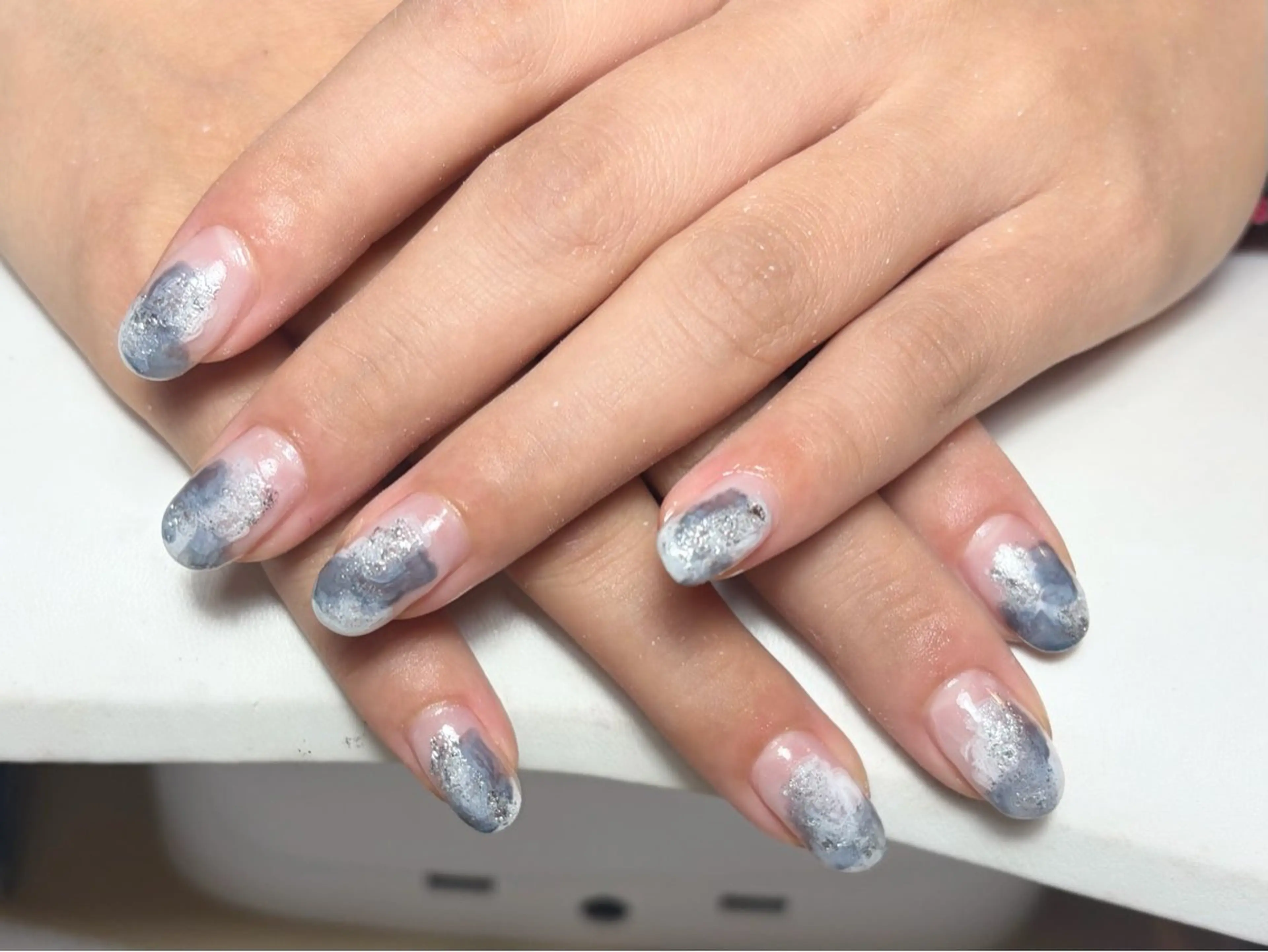 ネイル ハンドネイル kohane 🐷のネイルデザイン