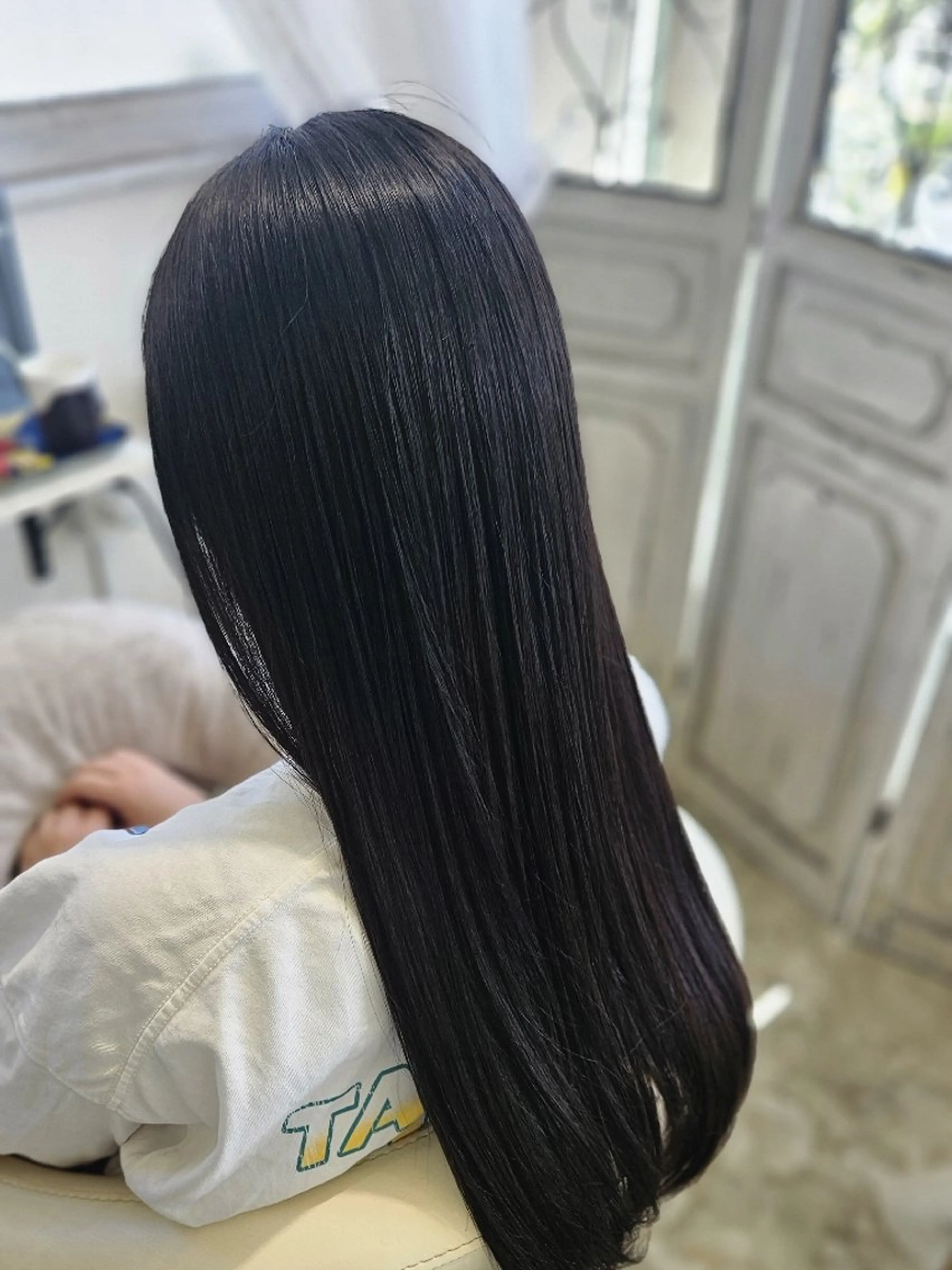 ロング トリートメント Coppe pan所属・熊野 タイソンのヘアスタイル