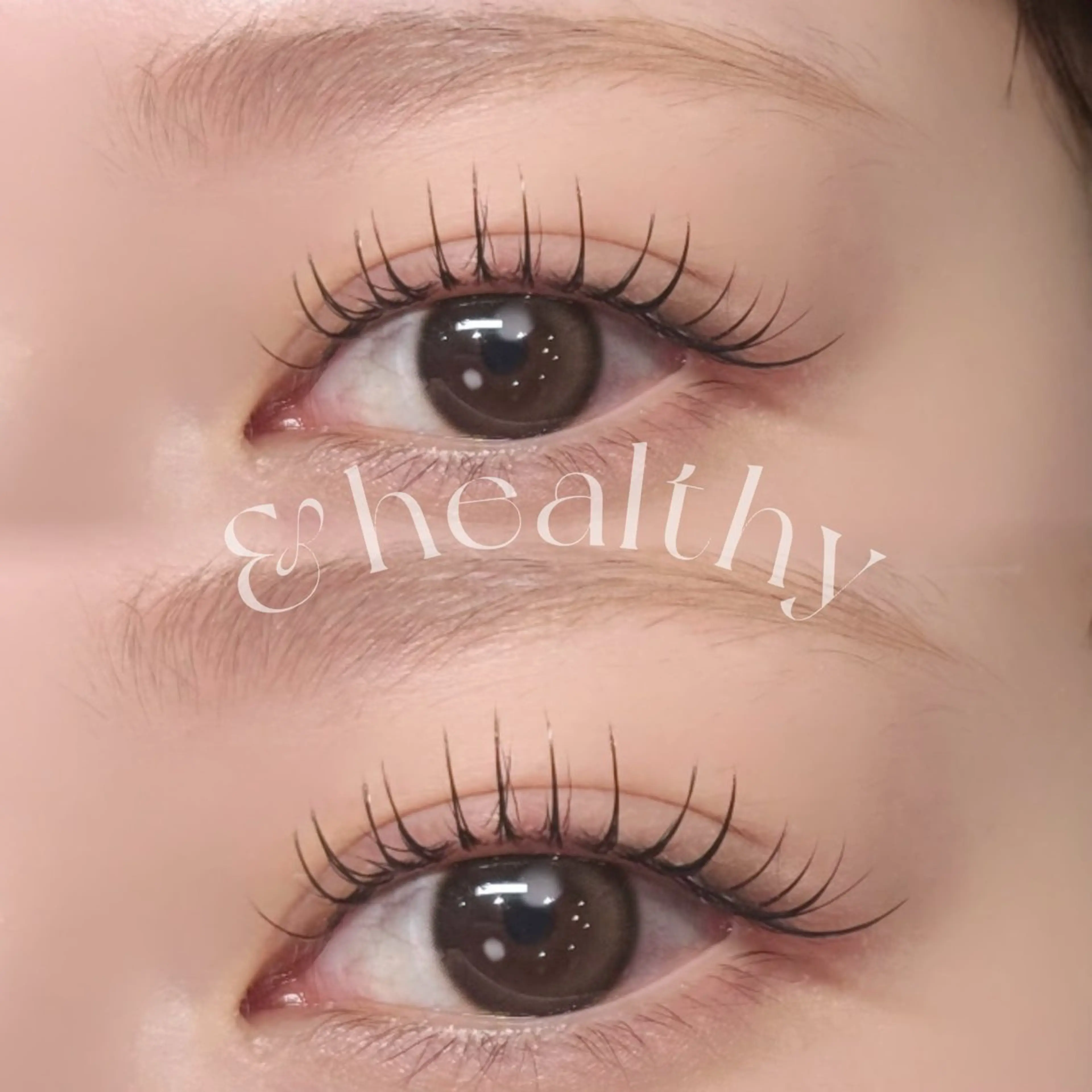 マツエク・マツパ betty Nishiyoneのマツエク・マツパデザイン