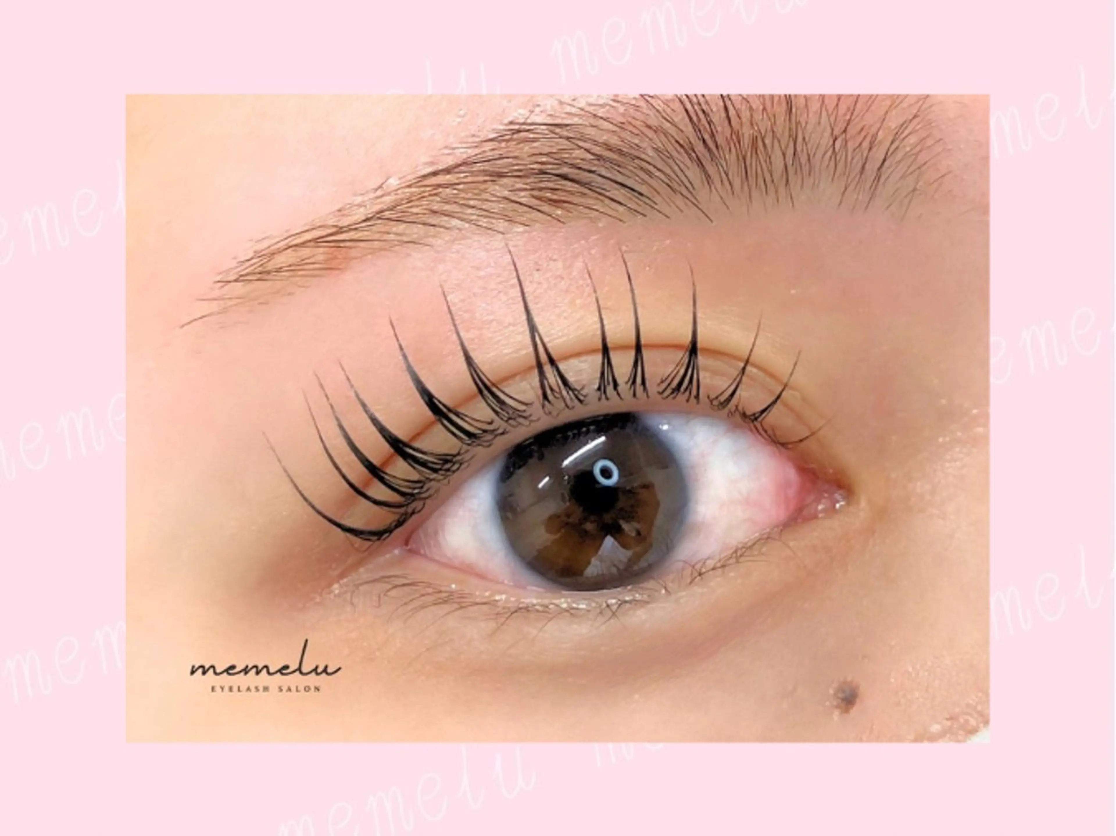 マツエク・マツパ memelu茶屋町店所属・南 あやなのヘアスタイル