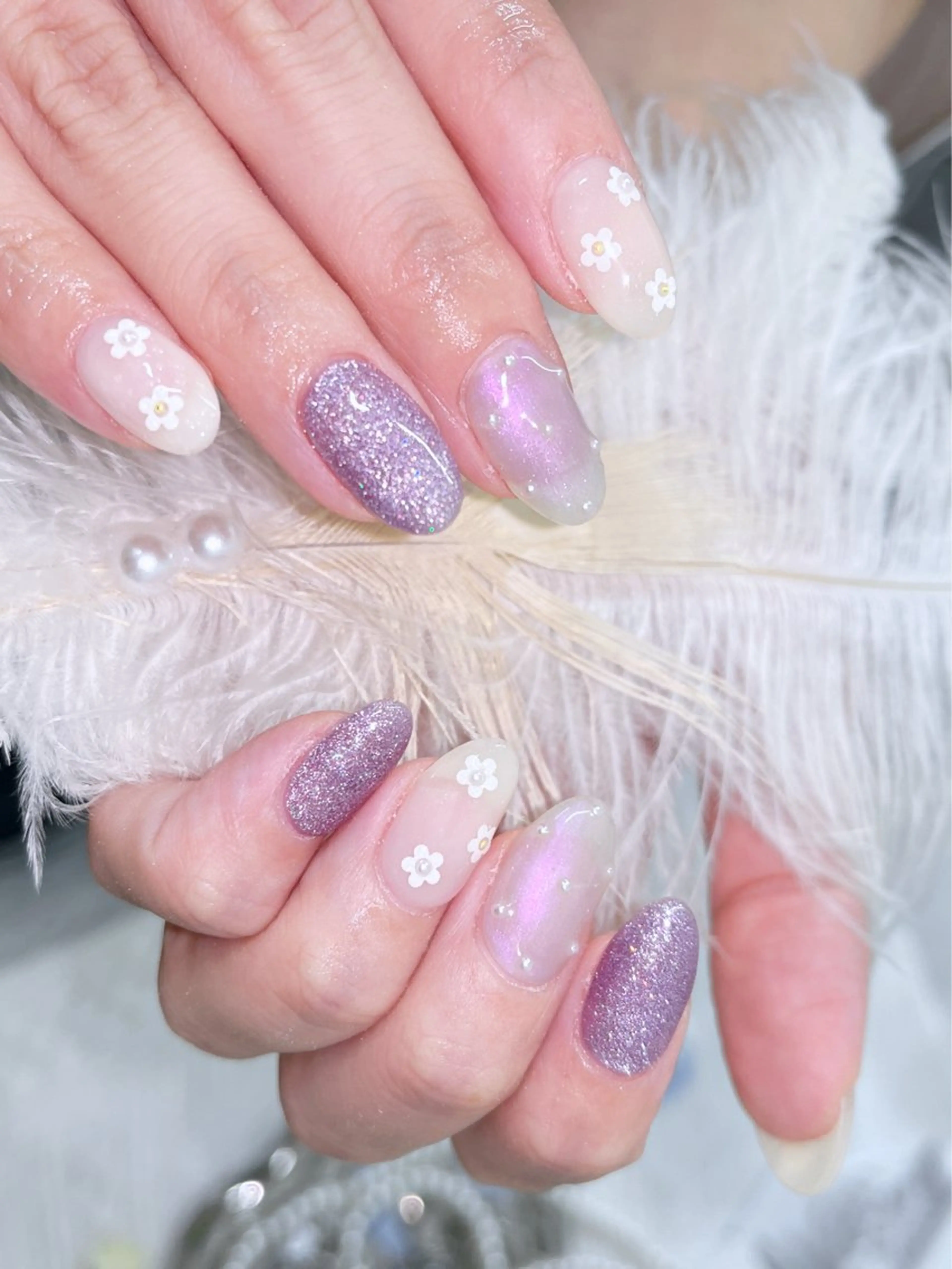 ネイル Glow Nail スカルプ専門店のネイルデザイン