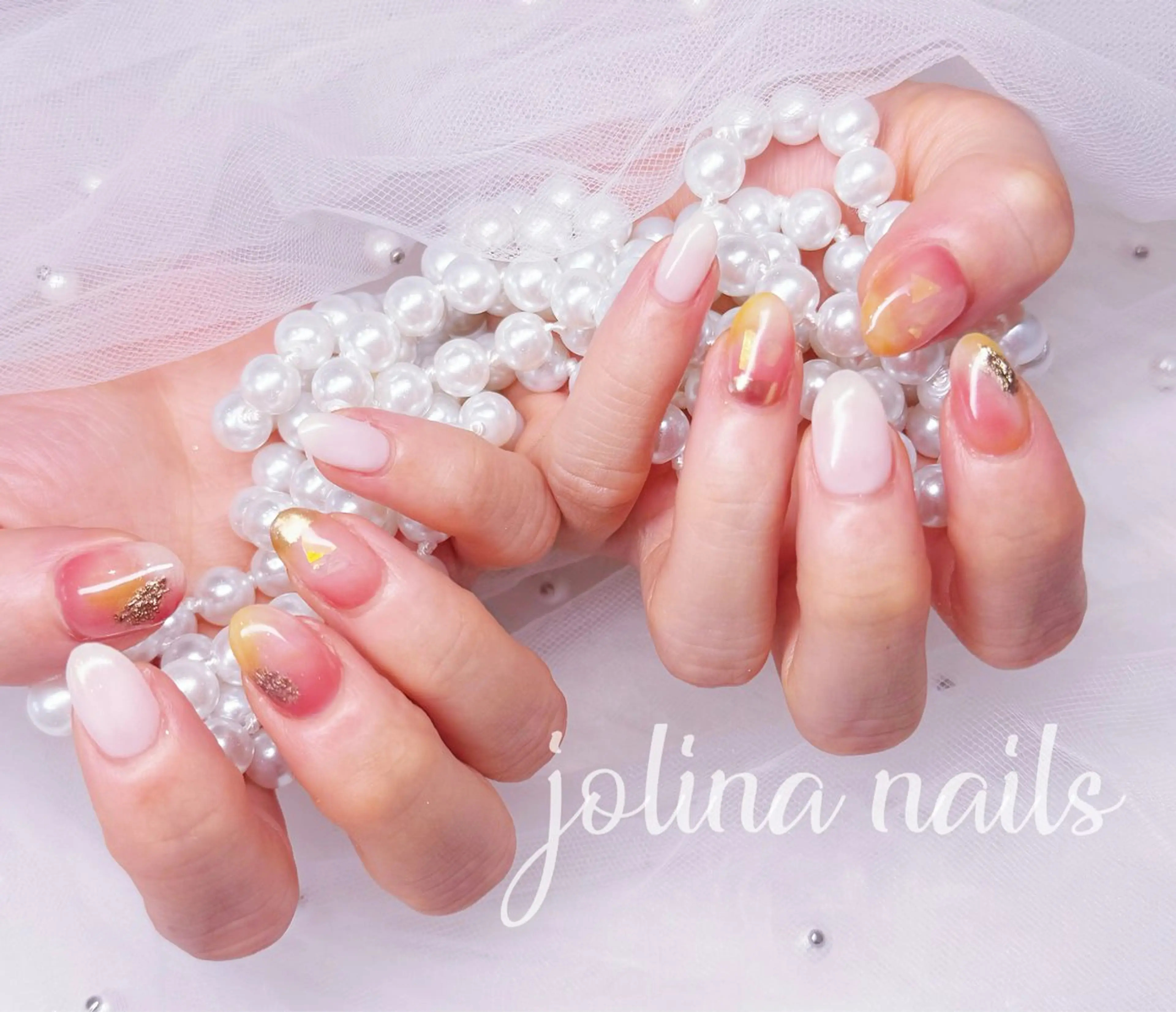 ネイル jolina nails鶴見店のネイルデザイン