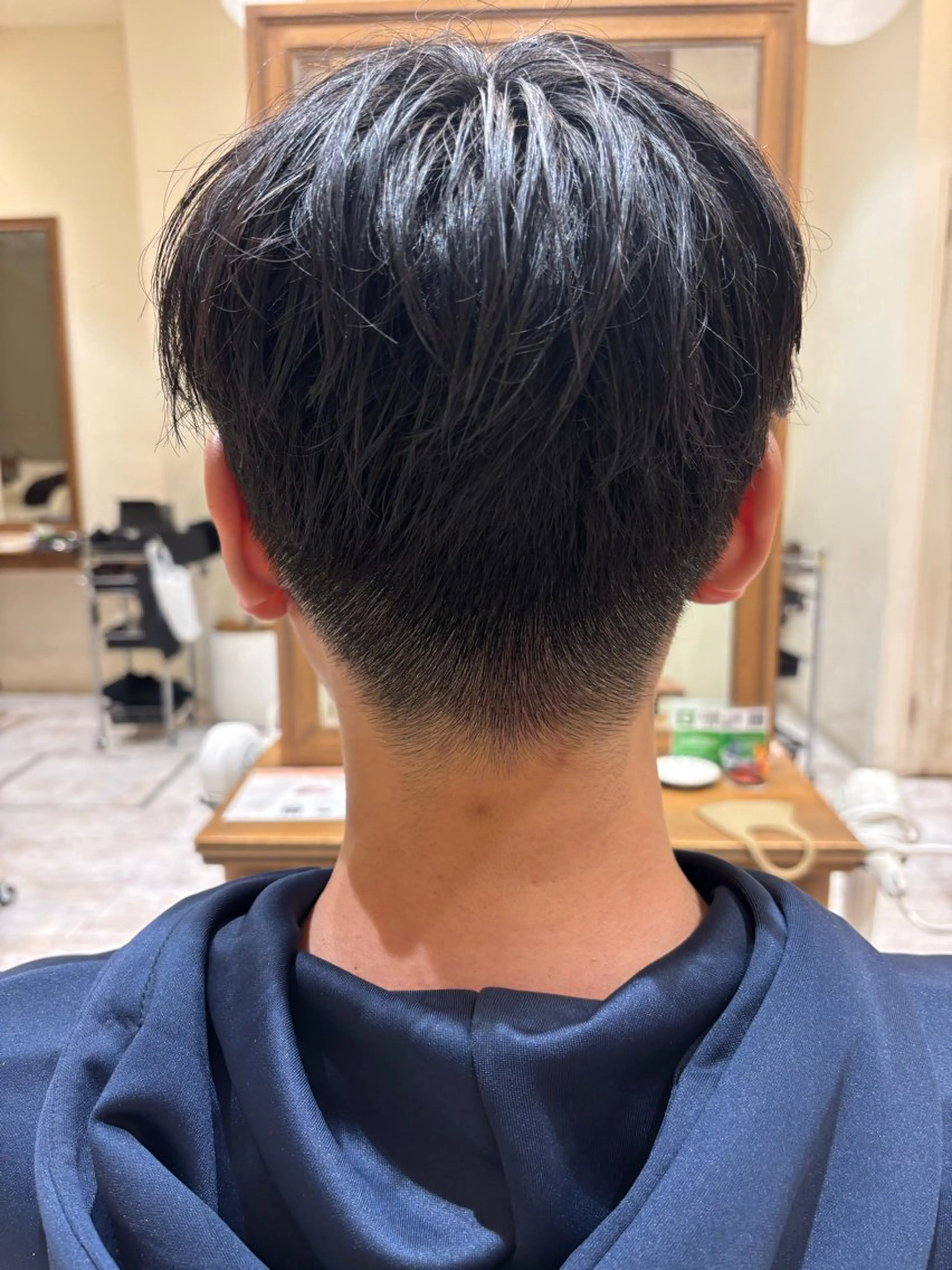 メンズ CREA所属・* NARUSAWA*のヘアスタイル