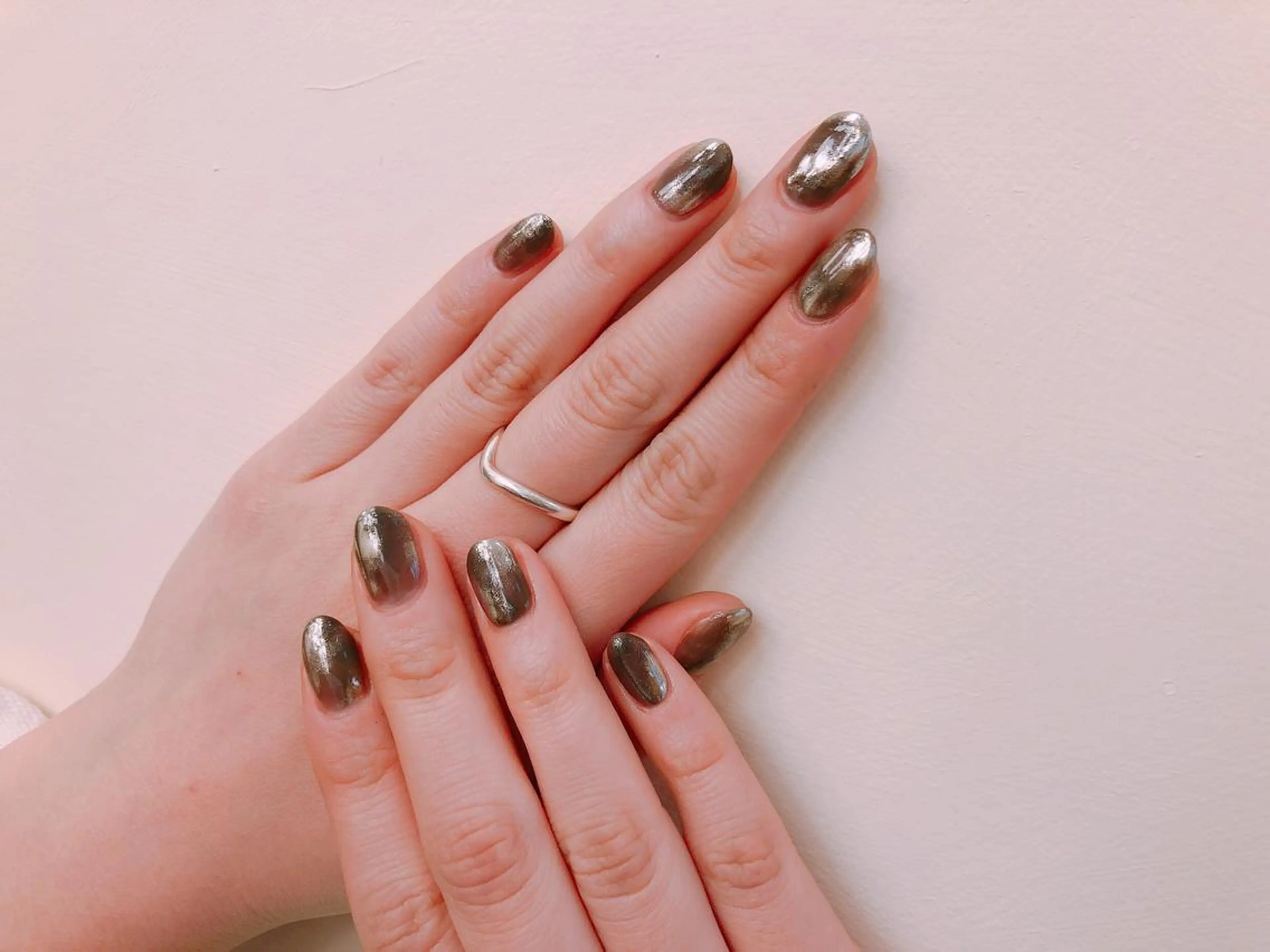 ネイル mint nail&eyelash所属・mint misakiのネイルデザイン