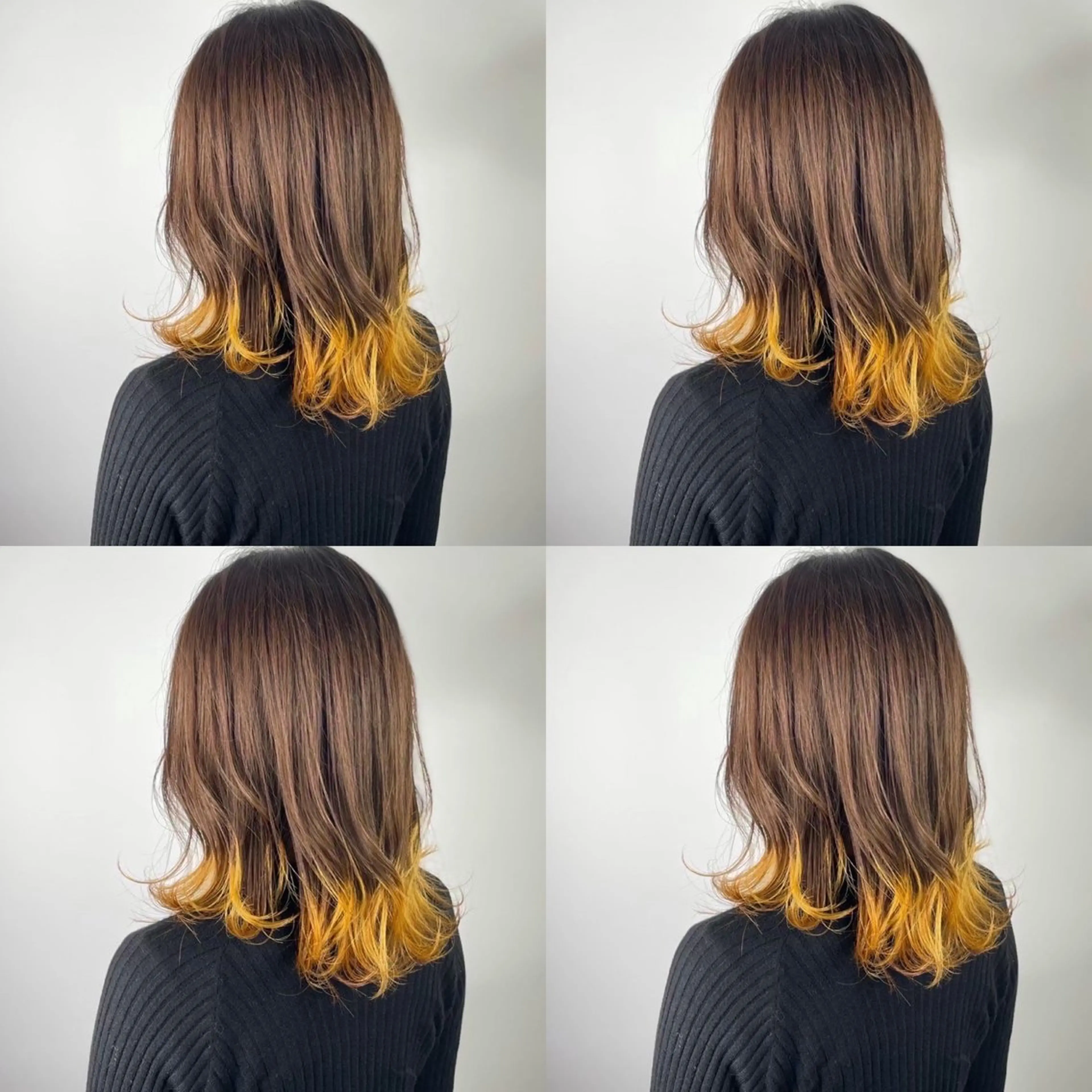 ミディアム カラー ✨美髪改善 特化✨ユウヤ🇰🇷のヘアスタイル