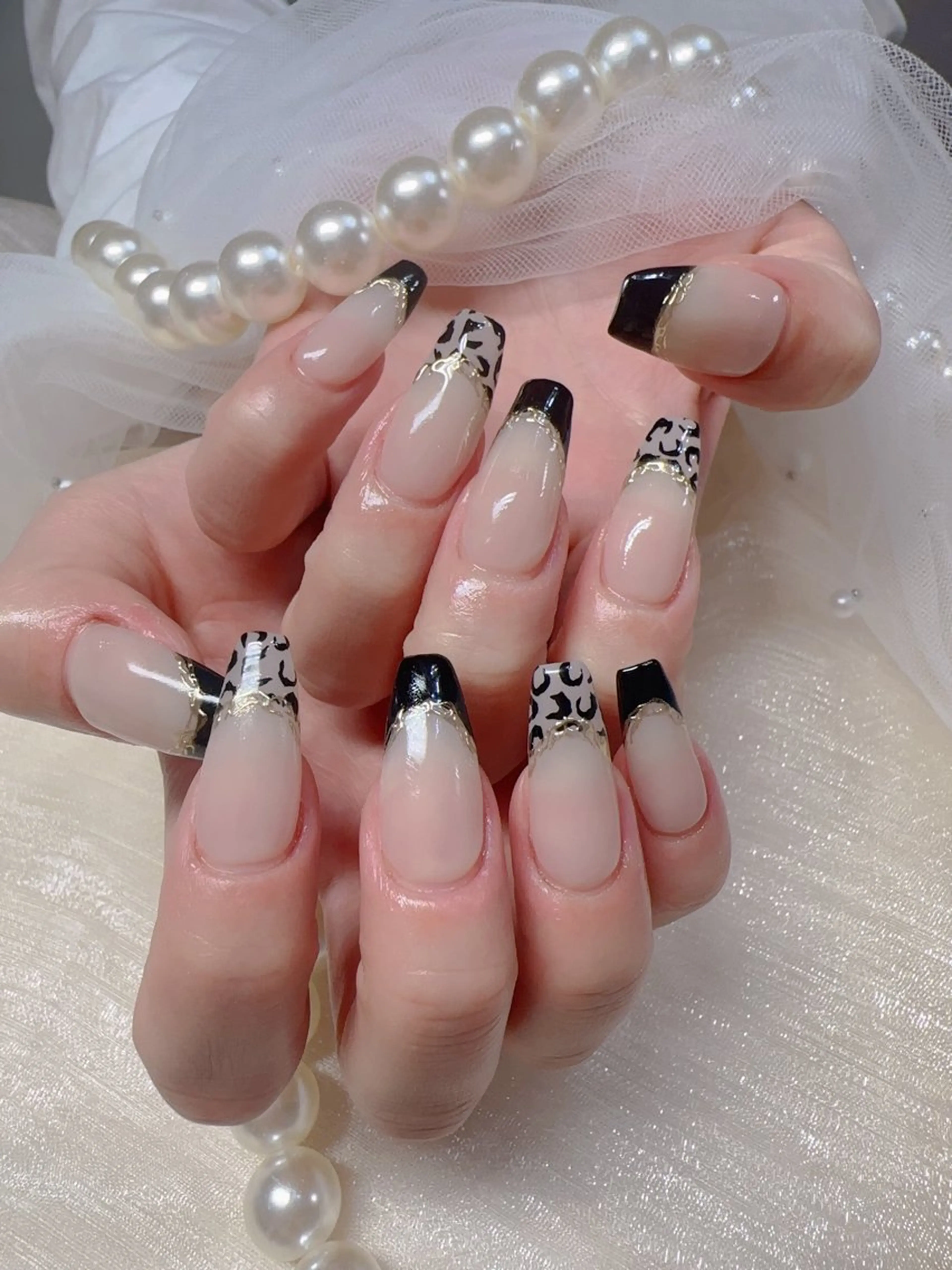 ネイル ハンドネイル Melody メロディのネイルデザイン