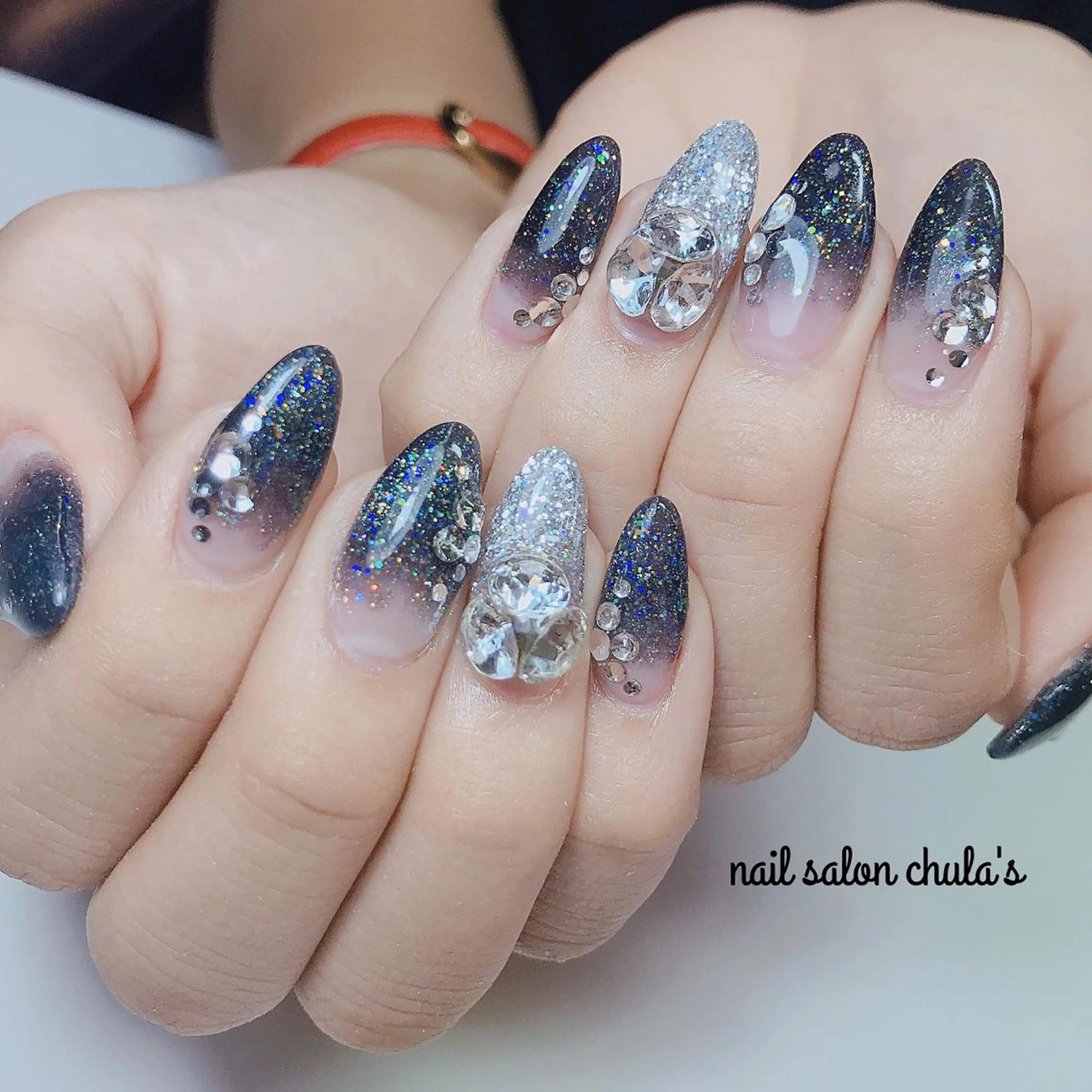ネイル nail salon  chula's所属・☆ayaka ☆のネイルデザイン