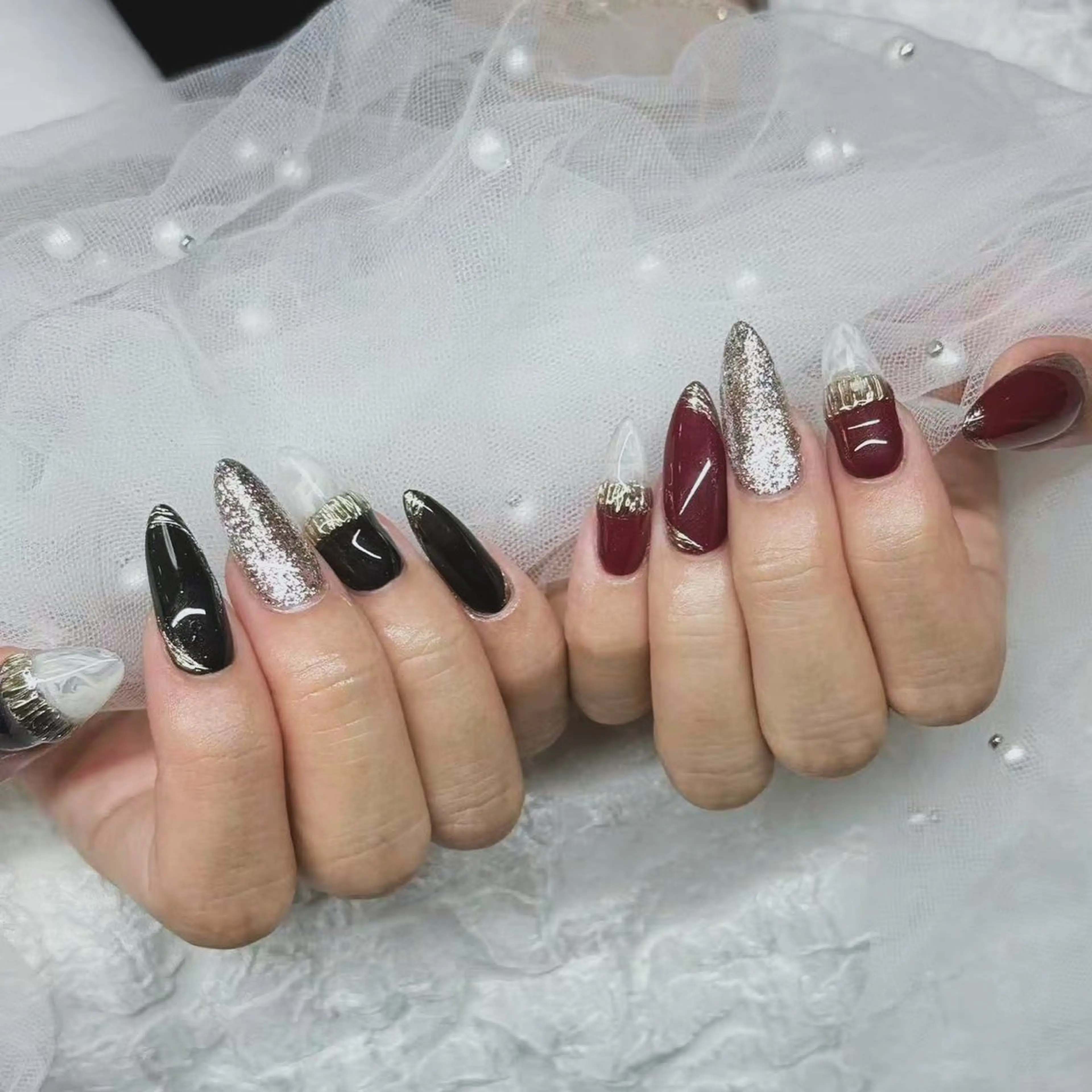 ネイル ハンドネイル COCO ネイルのネイルデザイン