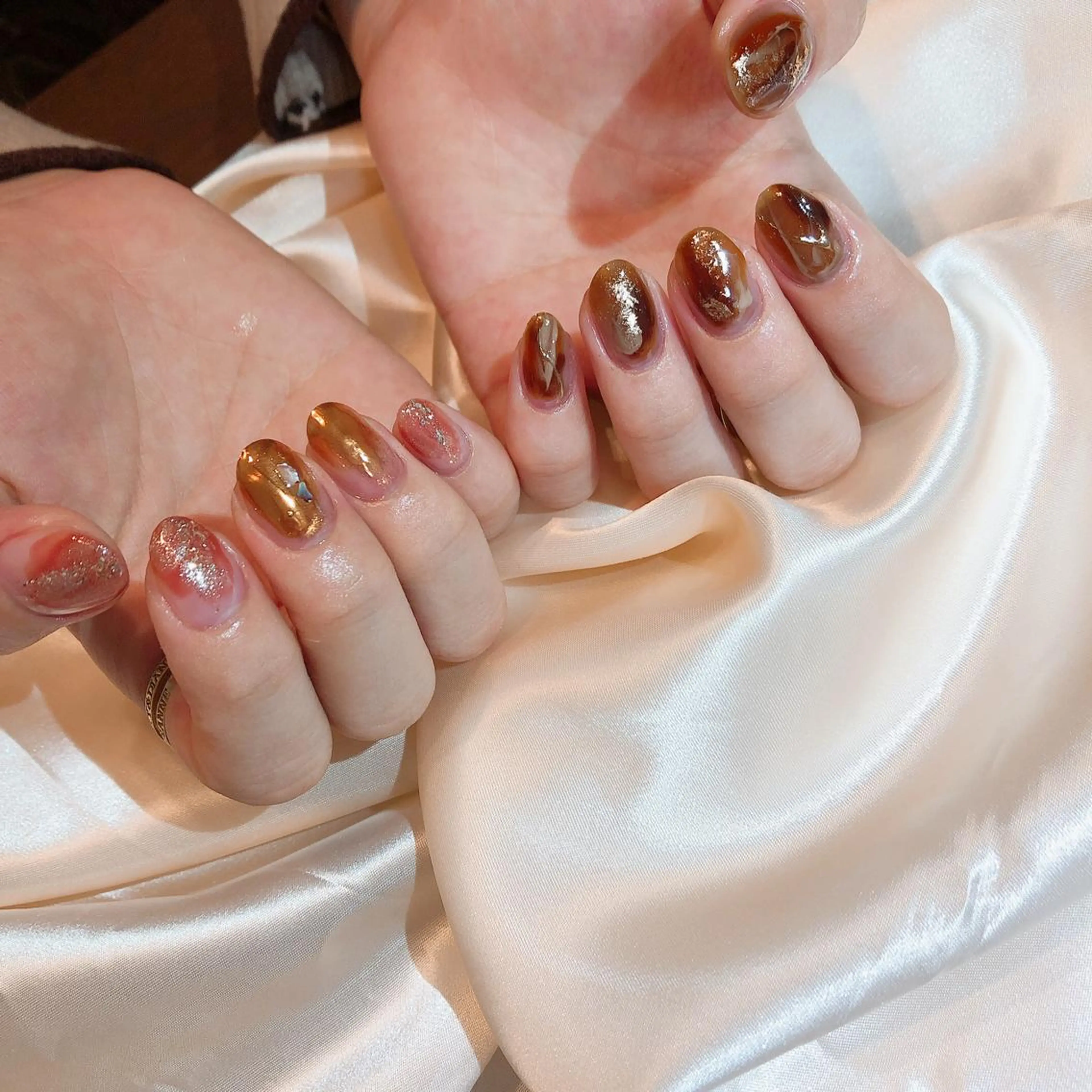 ネイル ハンドネイル fog nail.のネイルデザイン