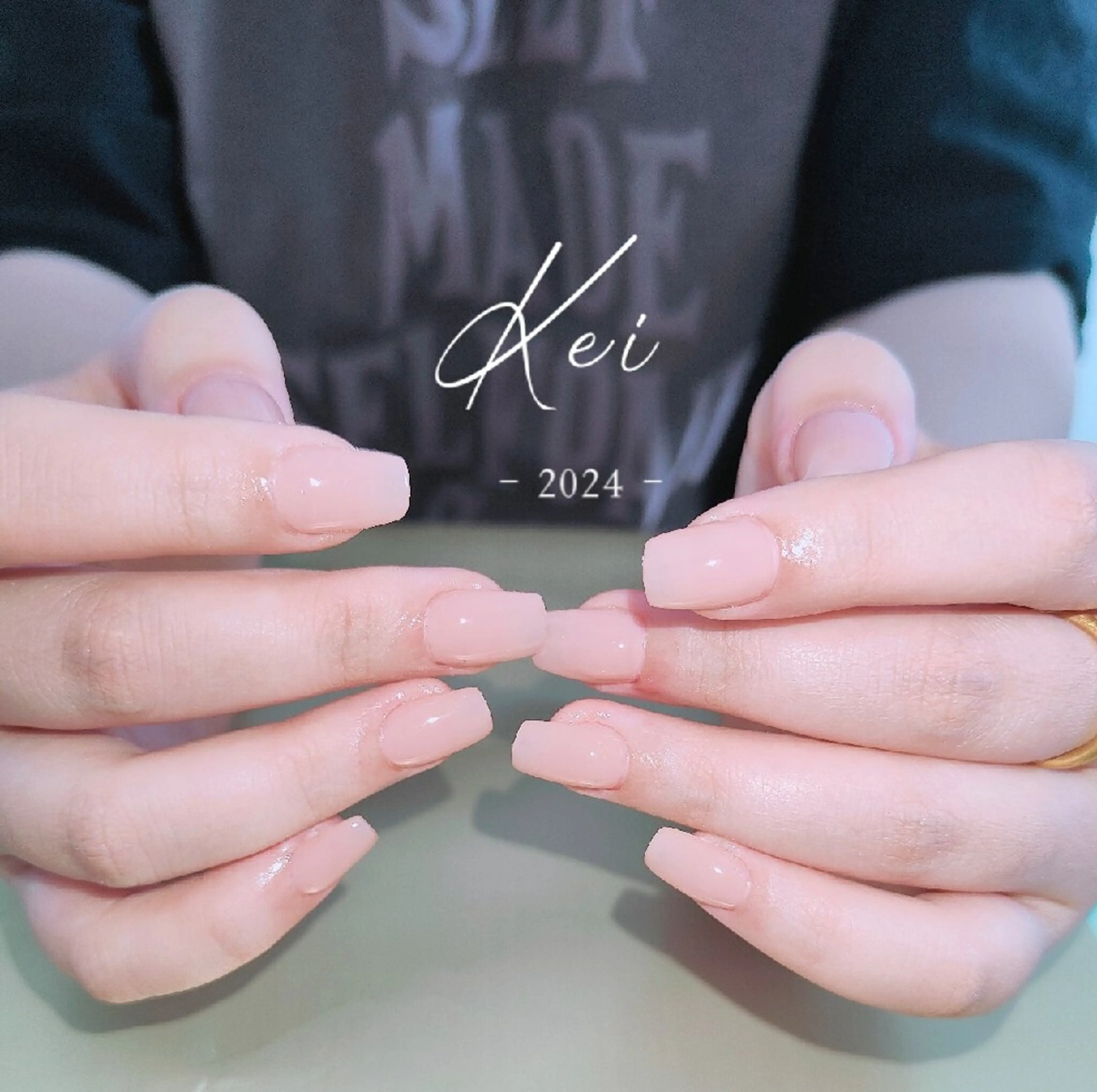 ネイル ハンドネイル 🎀 Kei 🎀のネイルデザイン