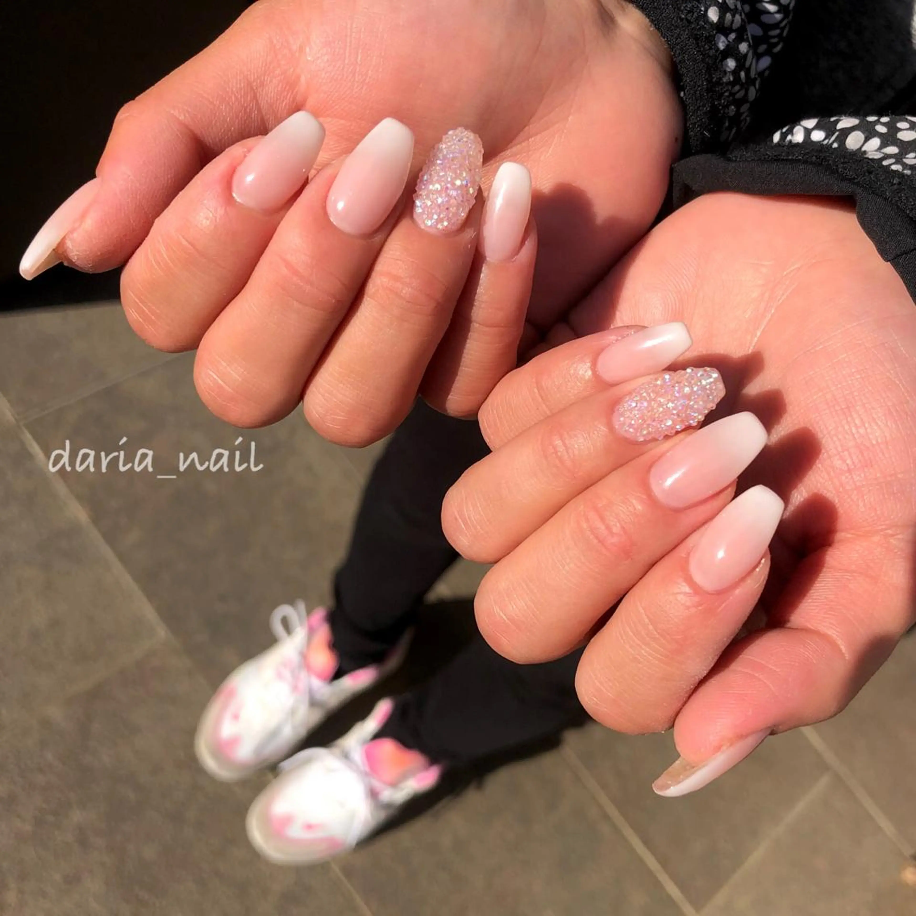 ネイル DARIA Nailsのネイルデザイン