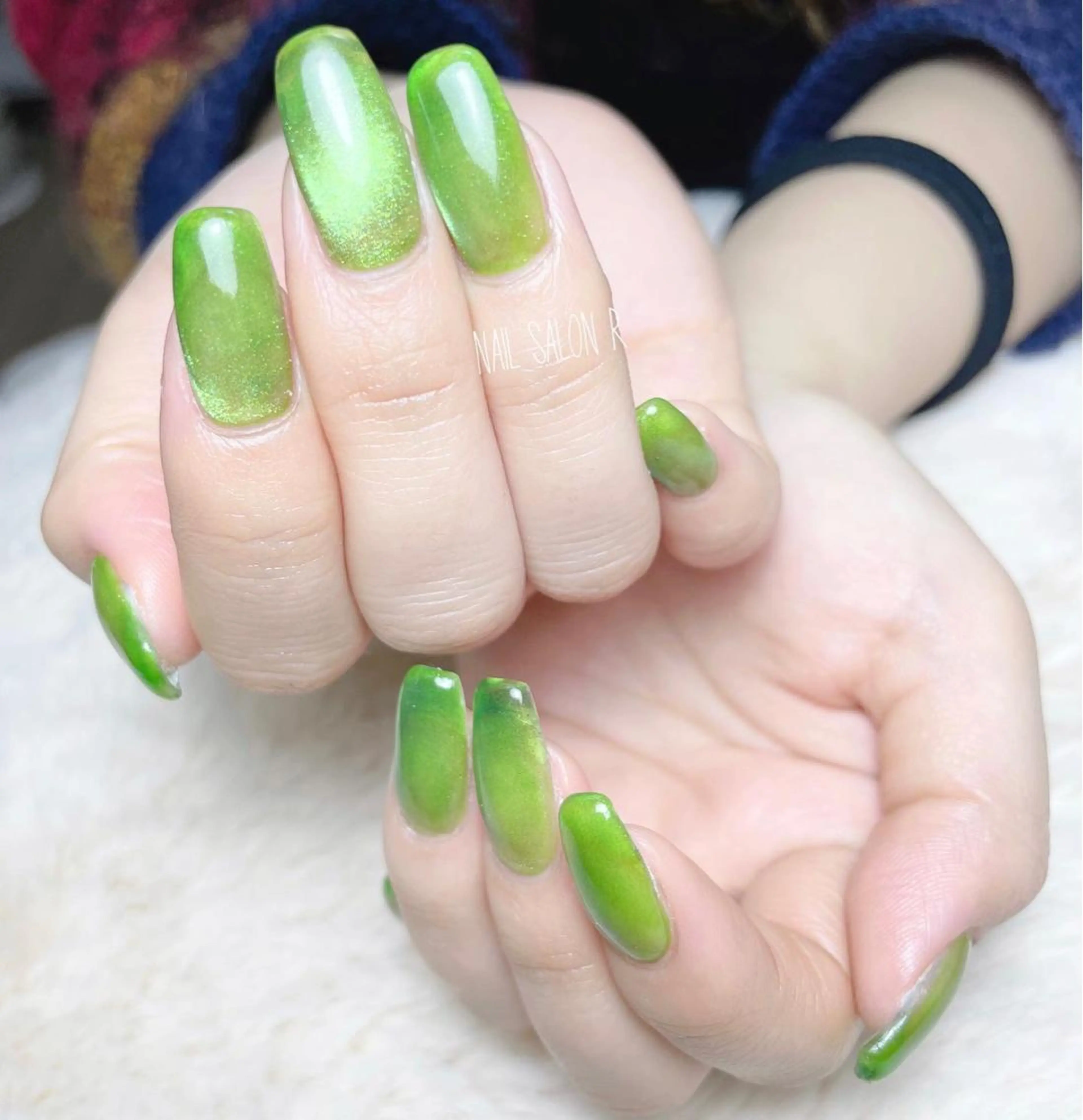 ネイル nail salon Rのネイルデザイン