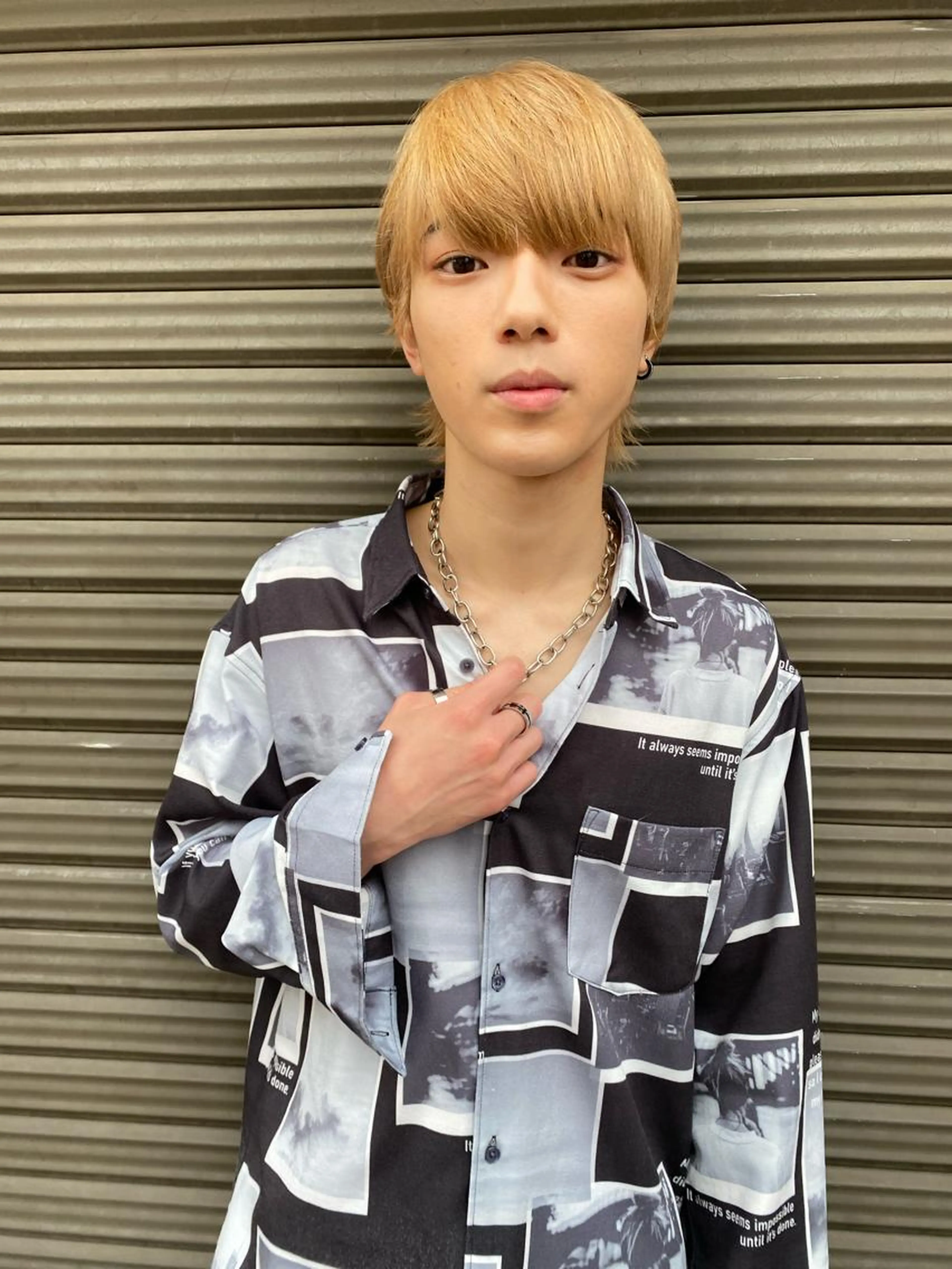 メンズ限定🔥【ツイスパ+カット】の写真