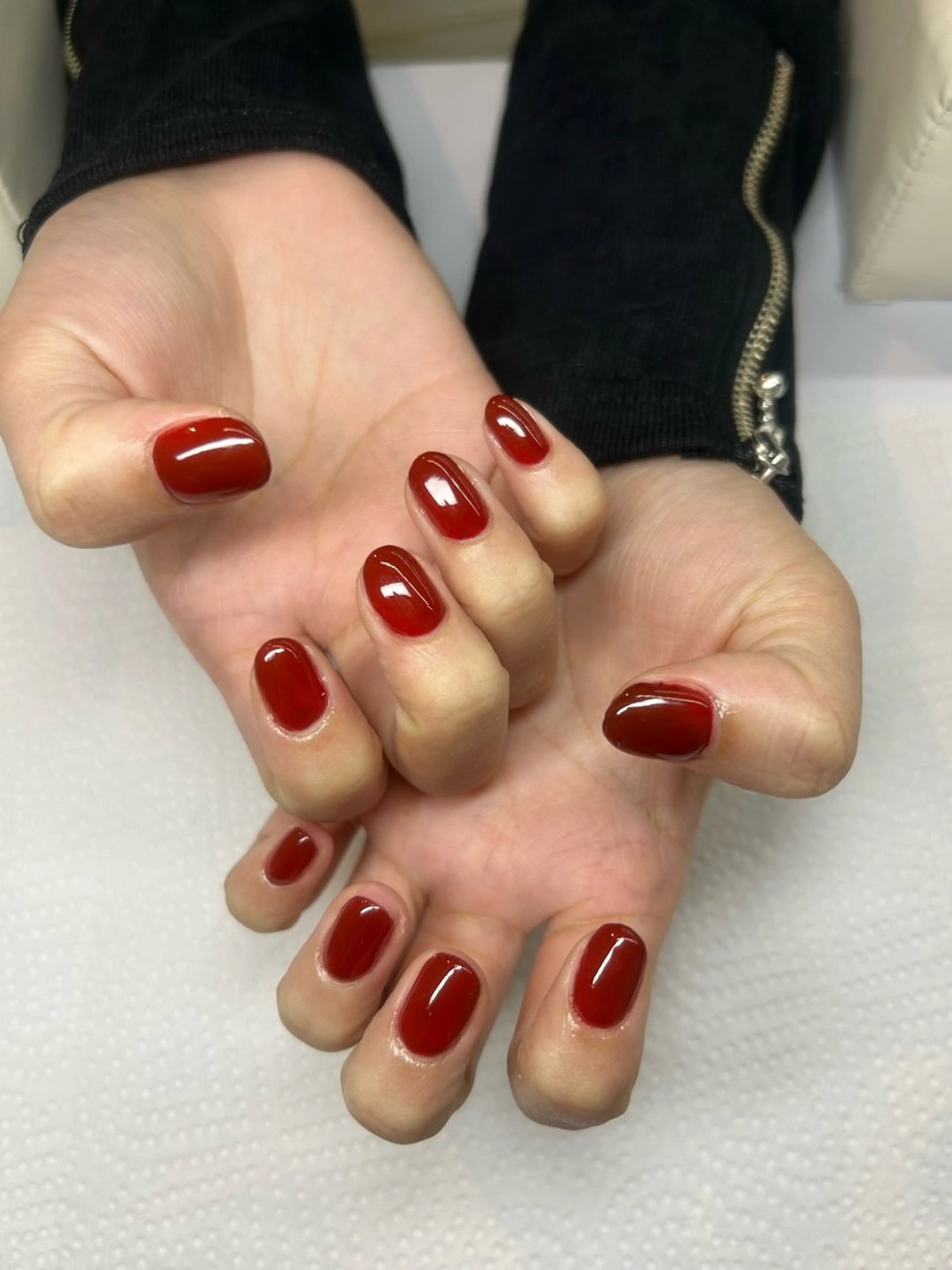 ネイル 上野山 陽菜のネイルデザイン