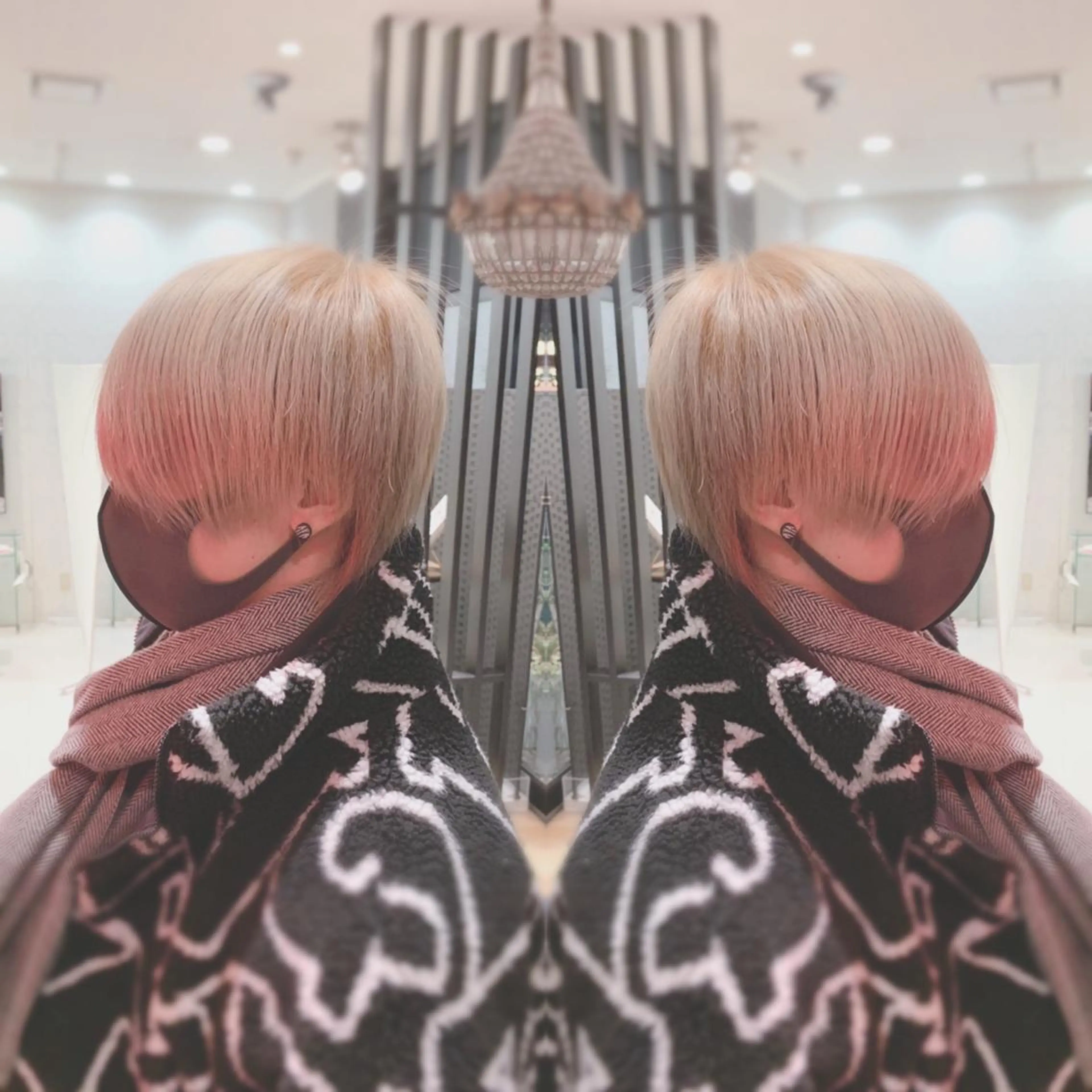 ショート ⭐️髪質改善⭐️遠藤 勇輝のヘアスタイル