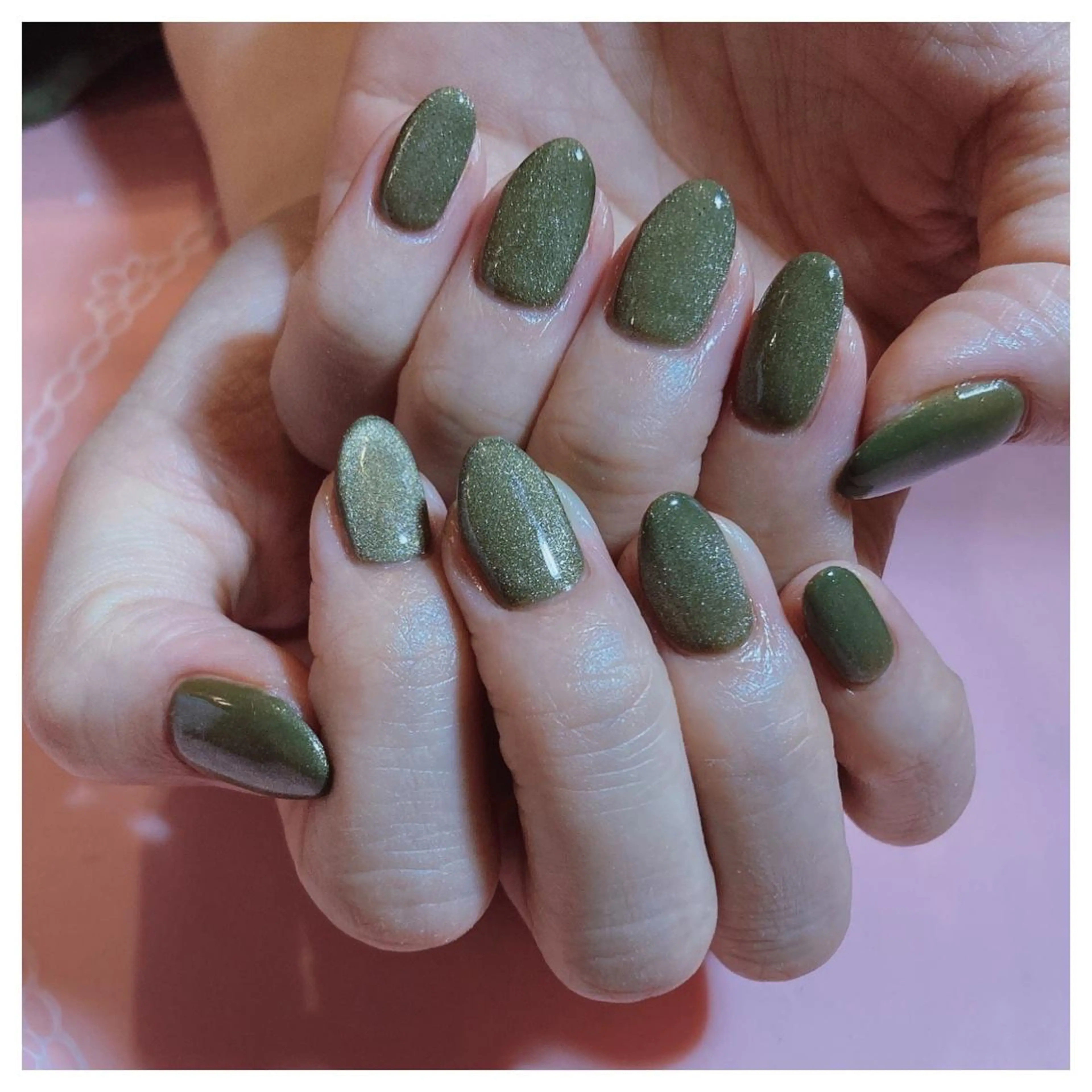 ネイル 古川 里美のネイルデザイン