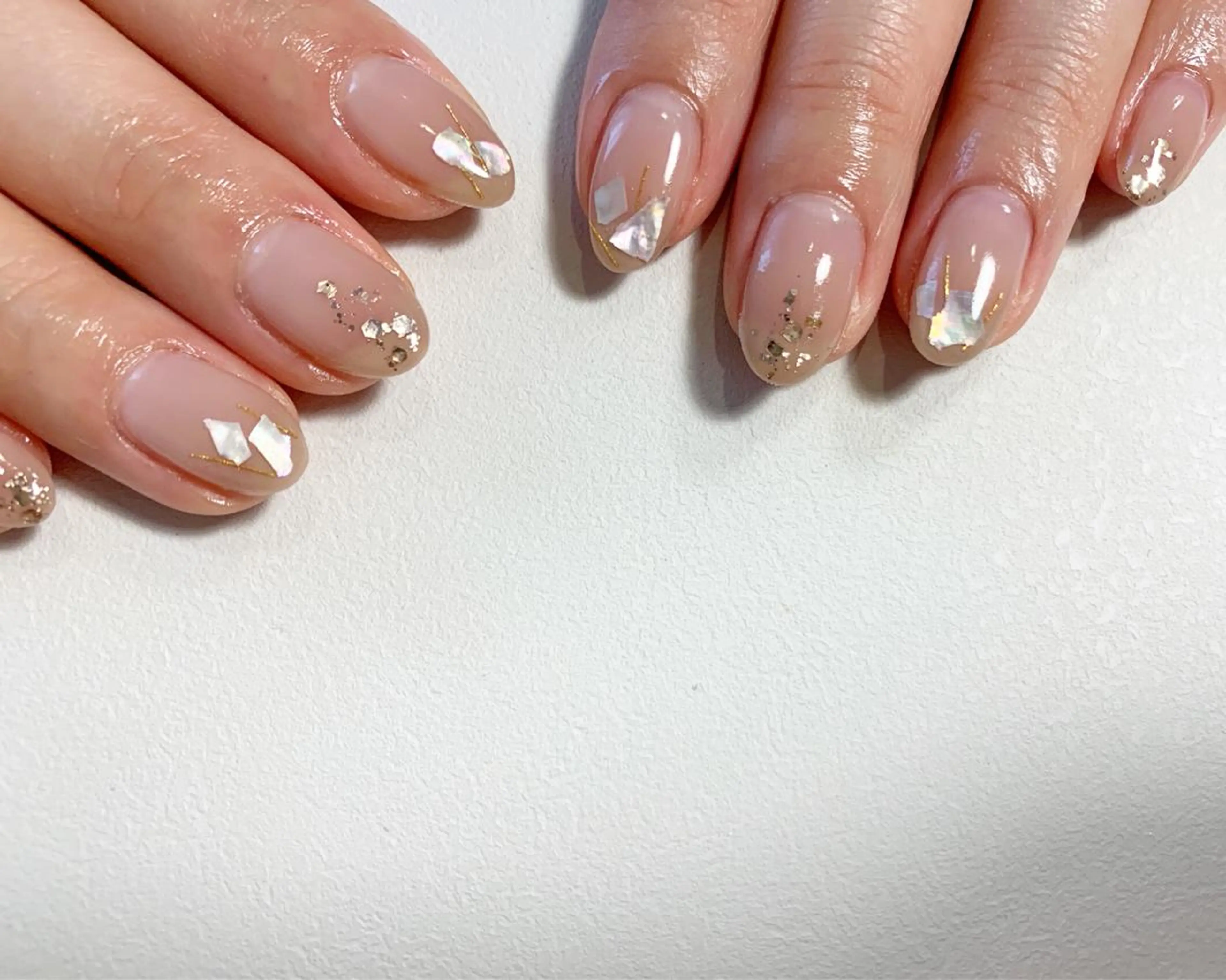 ネイル charmant nailのネイルデザイン