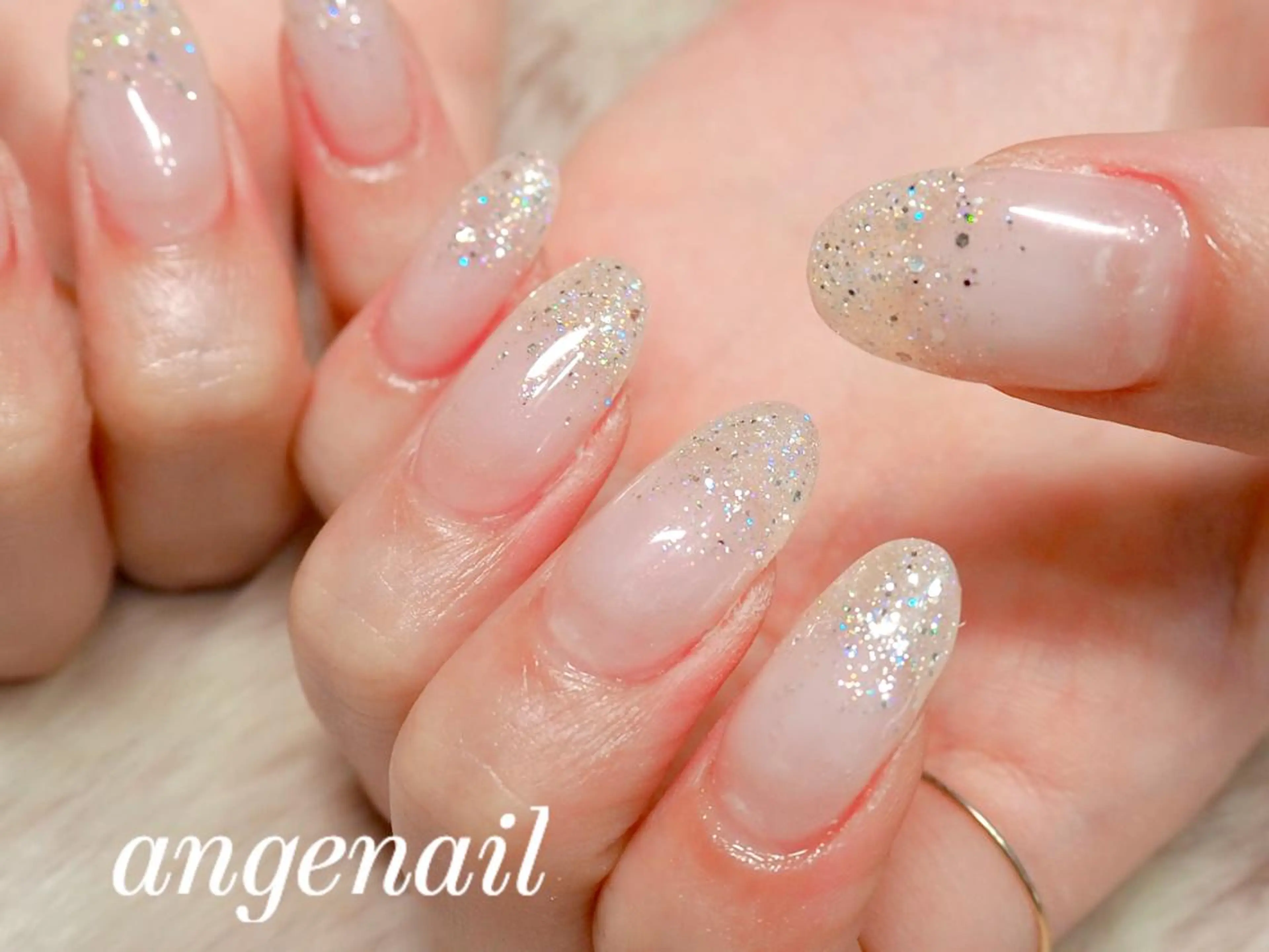 ネイル ハンドネイル オーナーネイリスト MAKIのネイルデザイン