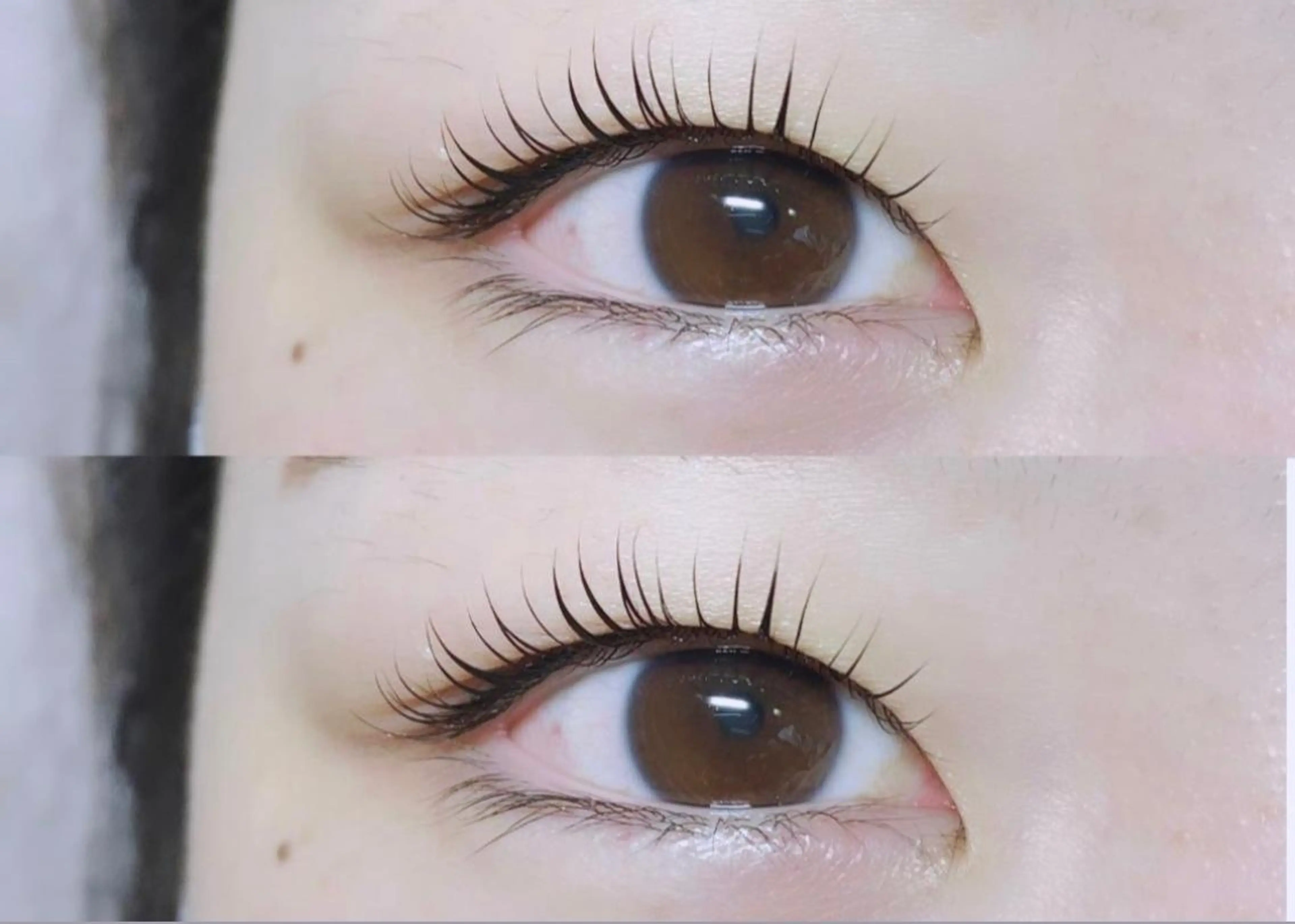 パーマ マツエク・マツパ マツパ ꔫShimizu Harukaのマツエク・マツパデザイン