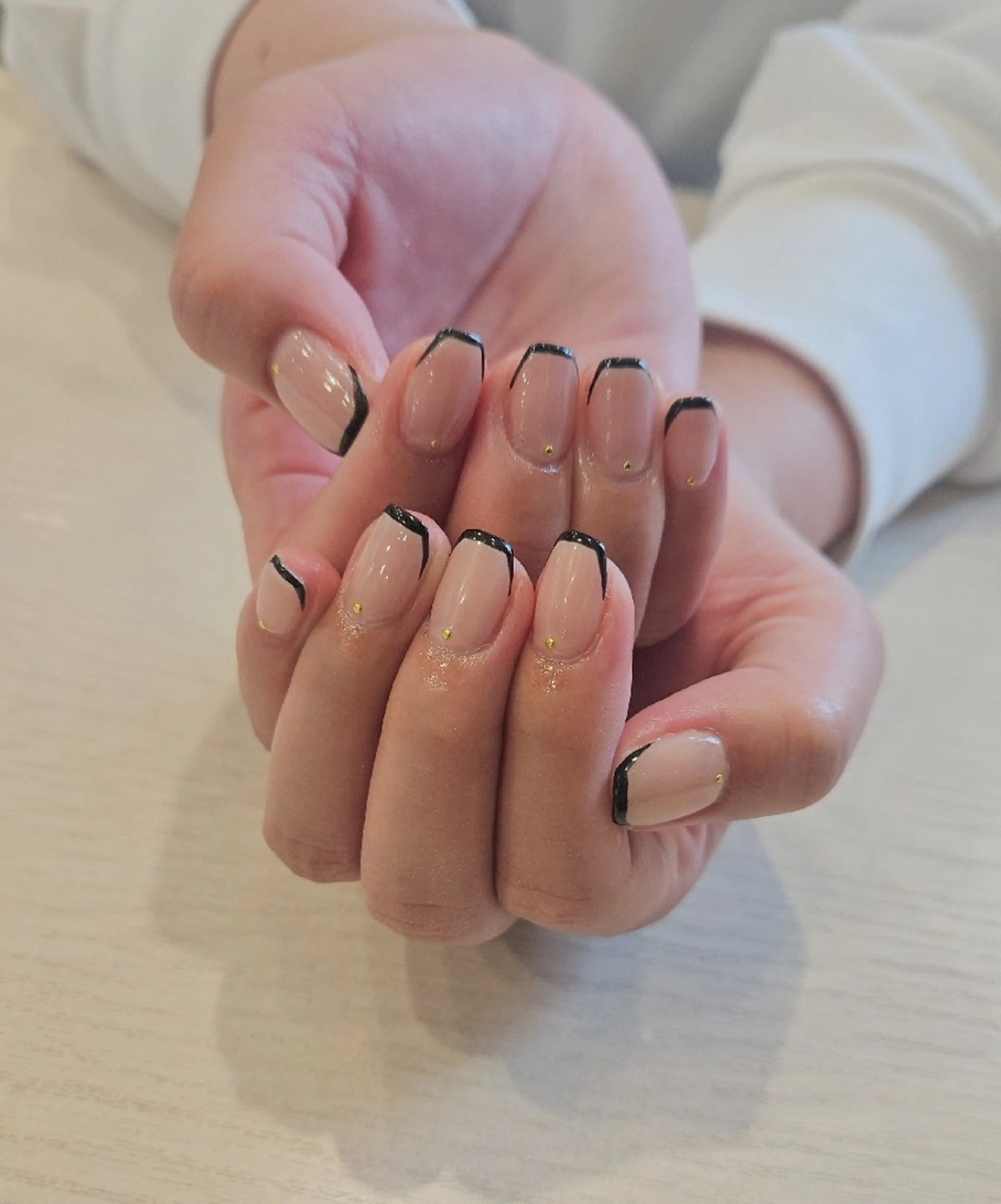 ネイル ハンドネイル 関口 友菜のヘアスタイル