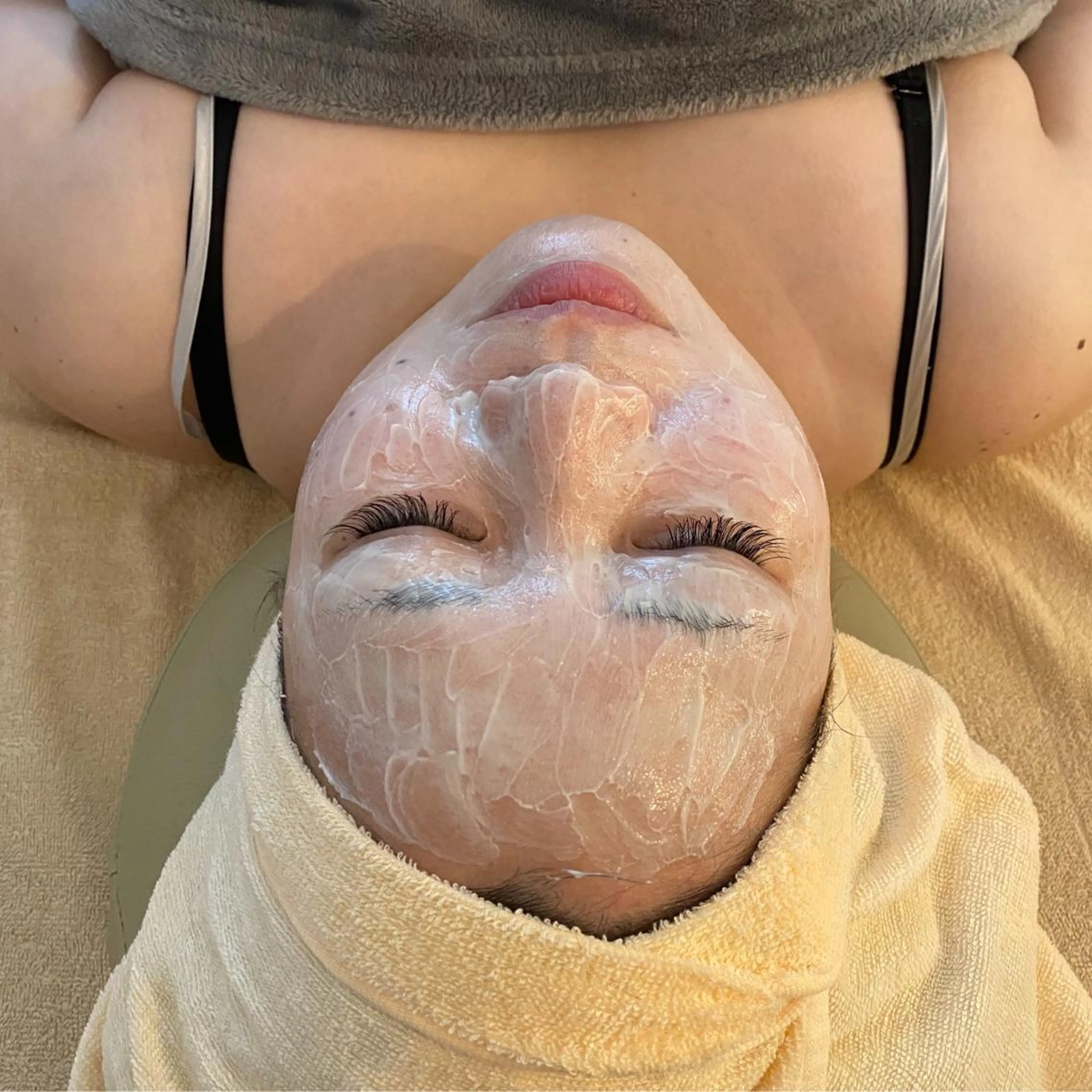 うなじ脱毛/美肌脱毛 LABELのエステ・リラクイメージ