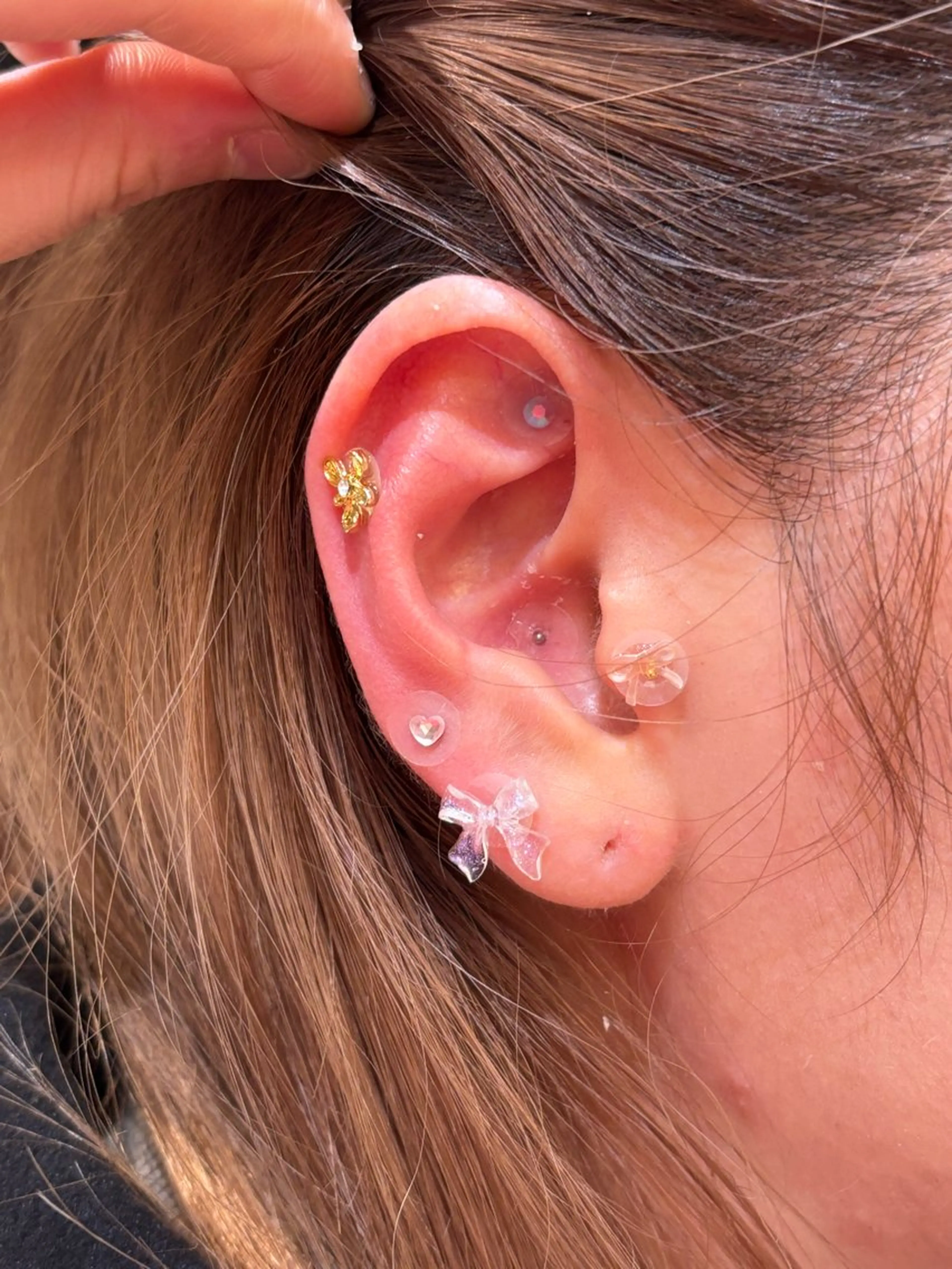 Cloe 銀座 【クロエ ギンザ】所属・ハイトーン/暖色 カラー/maoのヘアスタイル