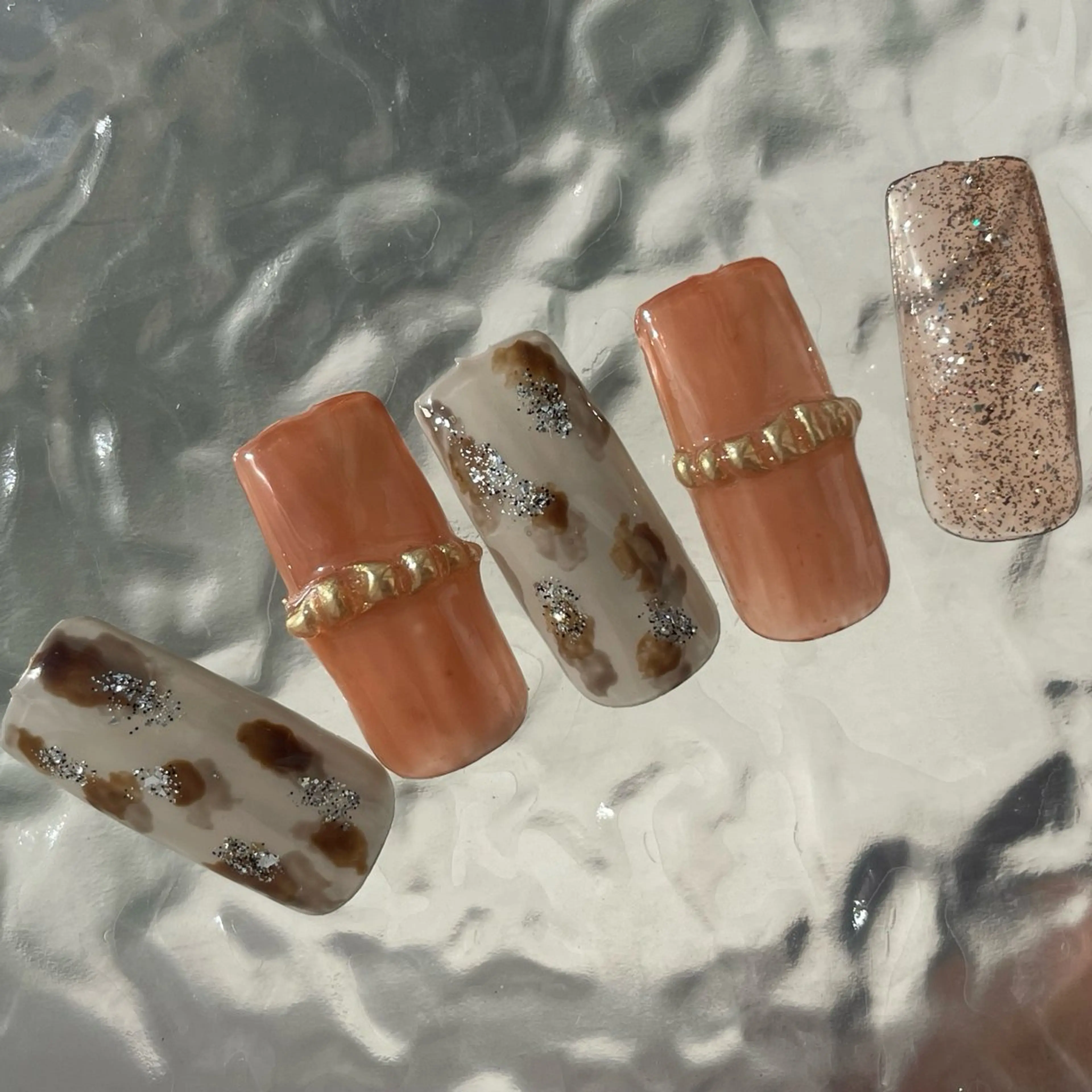 ネイル ハンドネイル nail salon R'sのネイルデザイン