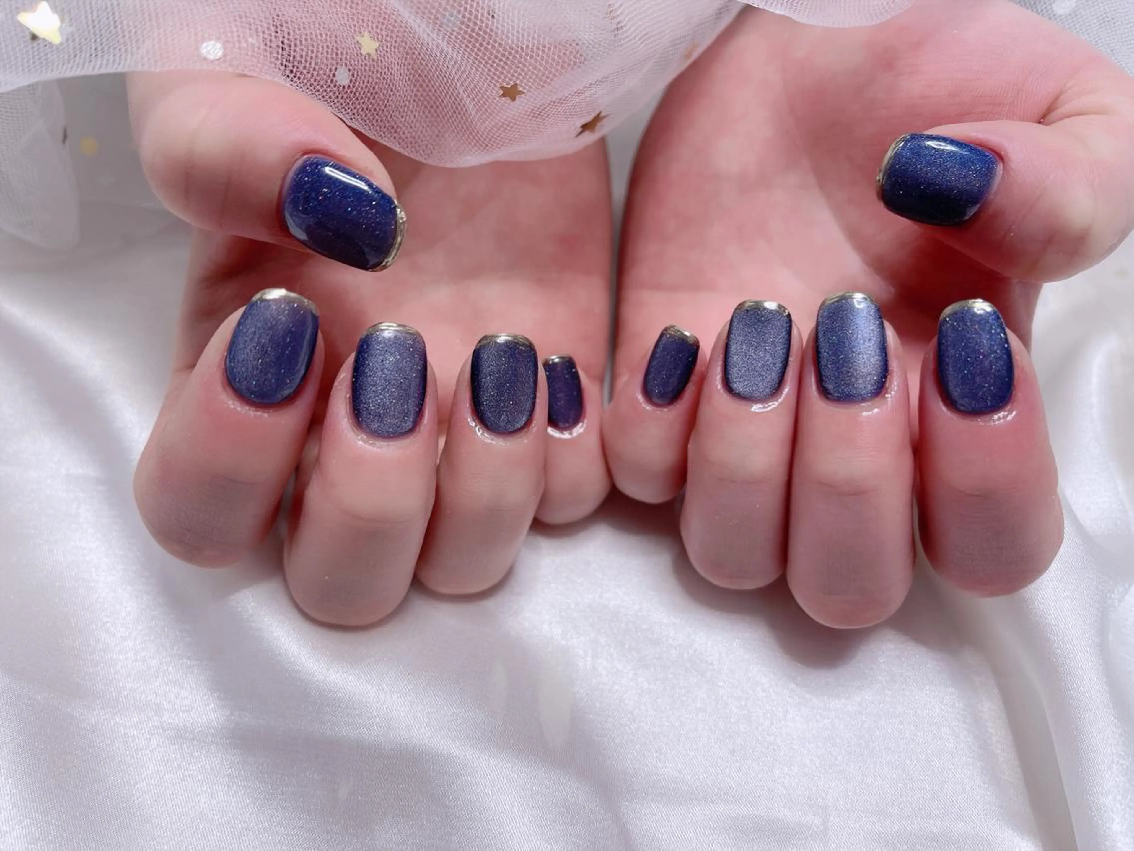 ネイル ジョリ kasumi🌹💅のネイルデザイン