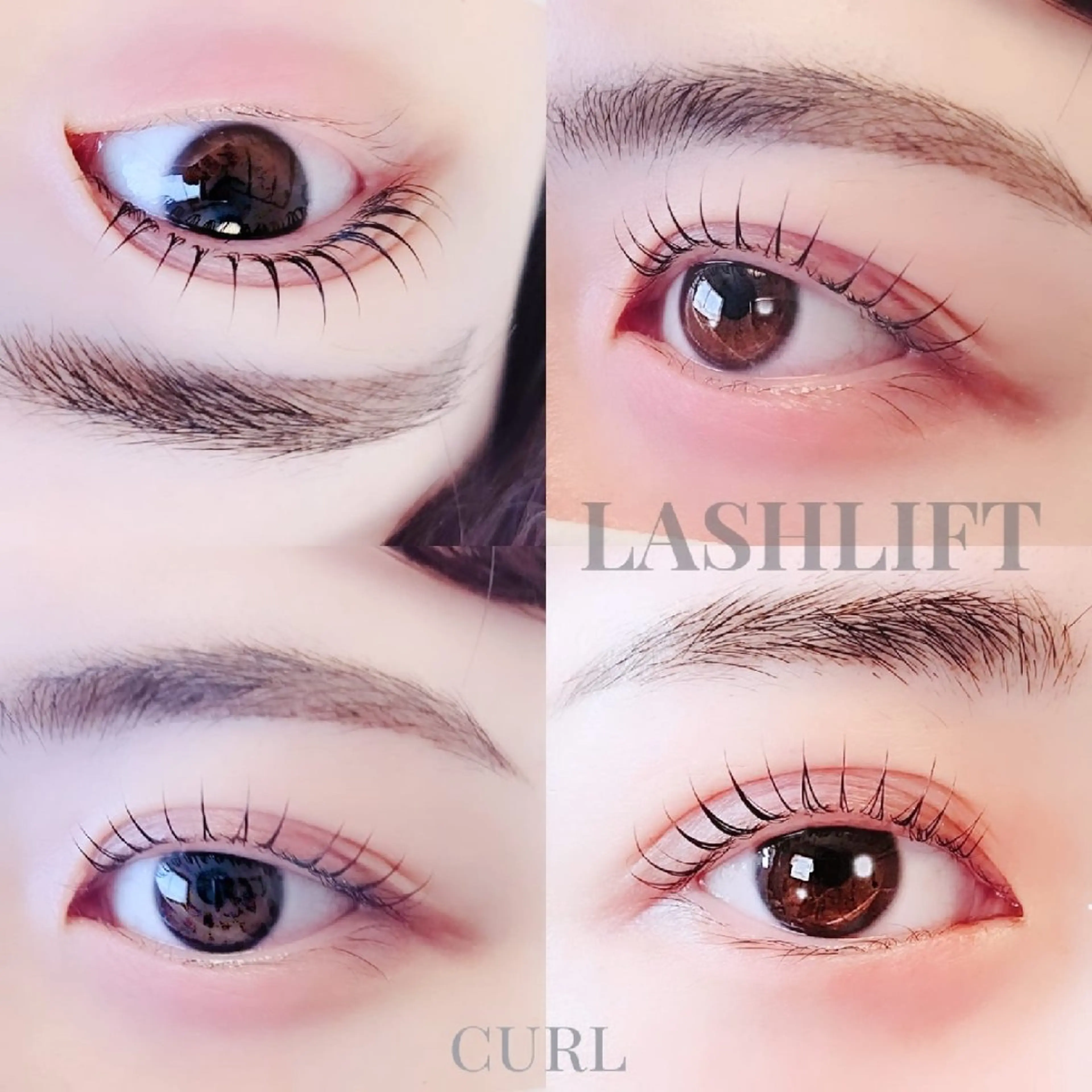 マツエク・マツパ 木下 優佳のマツエク・マツパデザイン