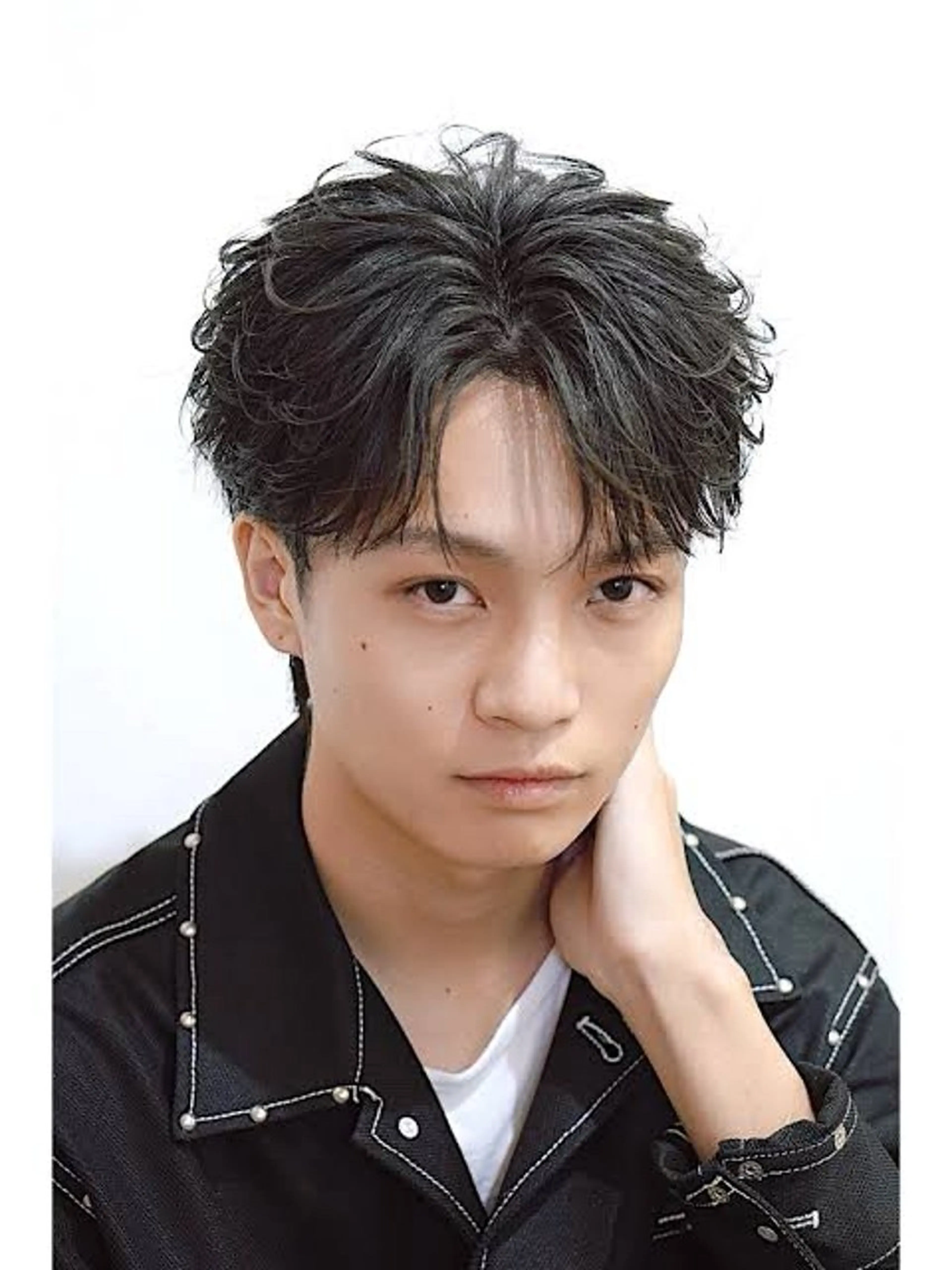 【juniorcoupon】メンズカット＋フェザーパーマ￥2000    カットはスタイリストがして下さいます💁の写真