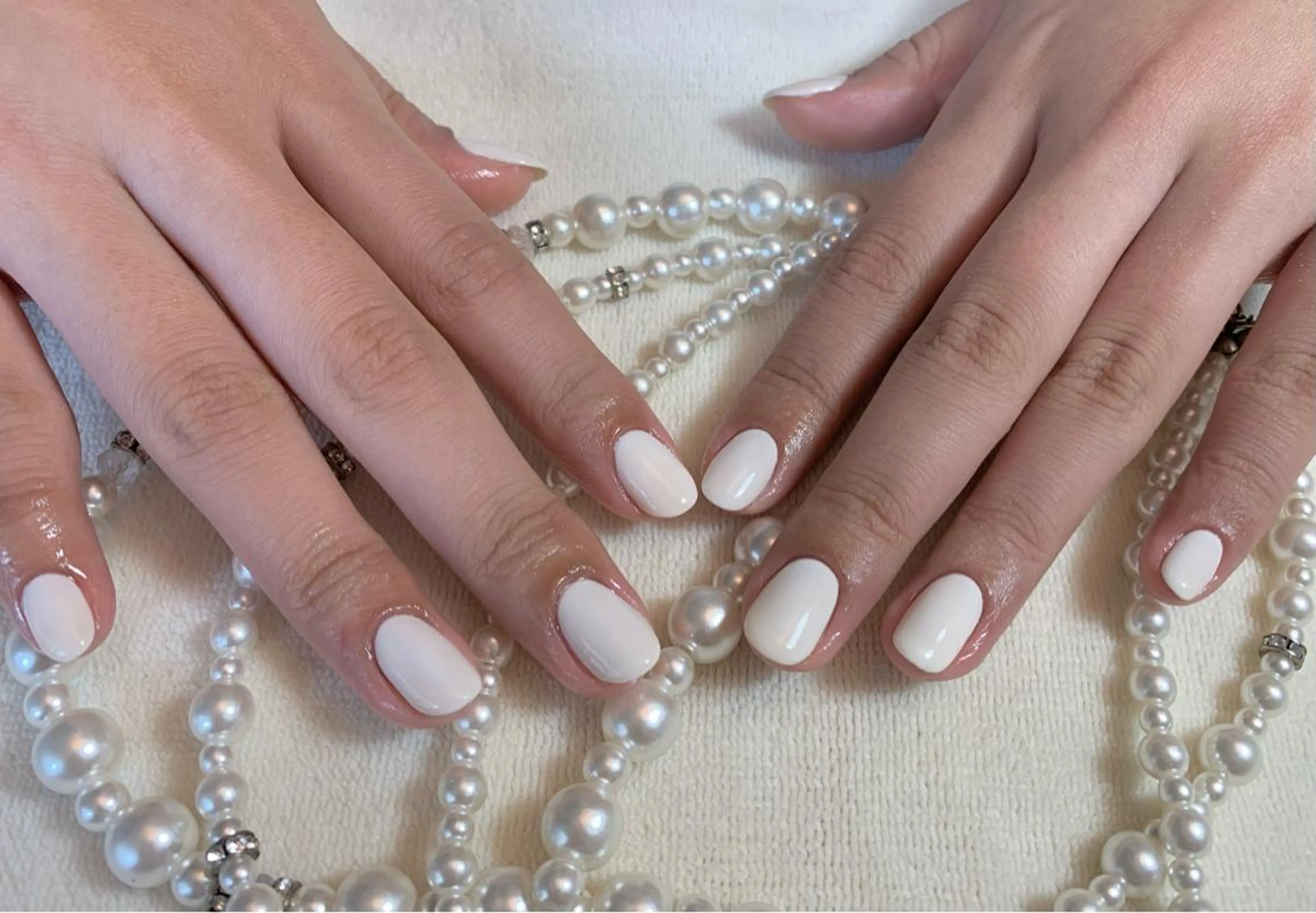 ネイル ハンドネイル 手塚 里奈のネイルデザイン