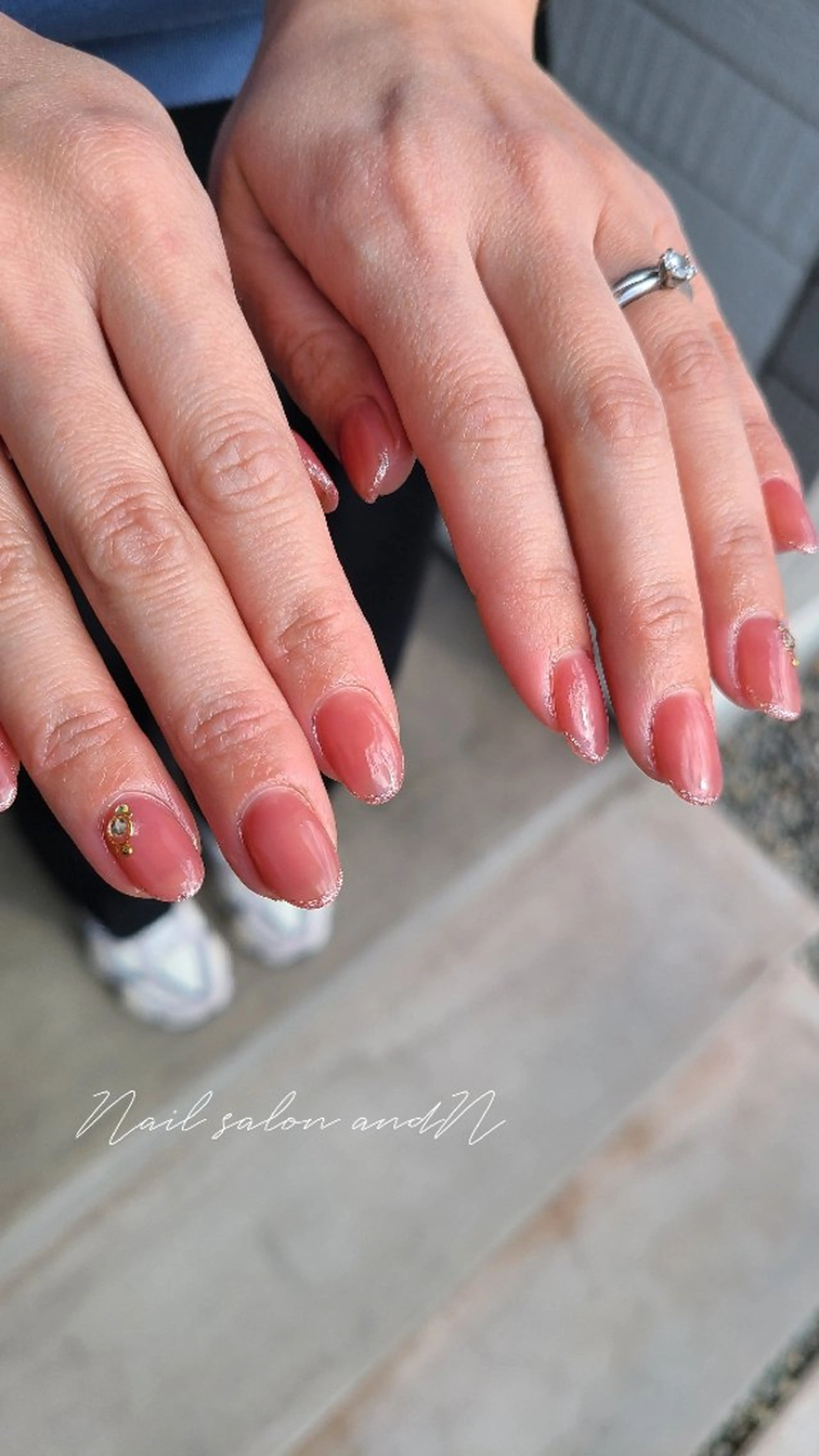 ネイル and Nのネイルデザイン