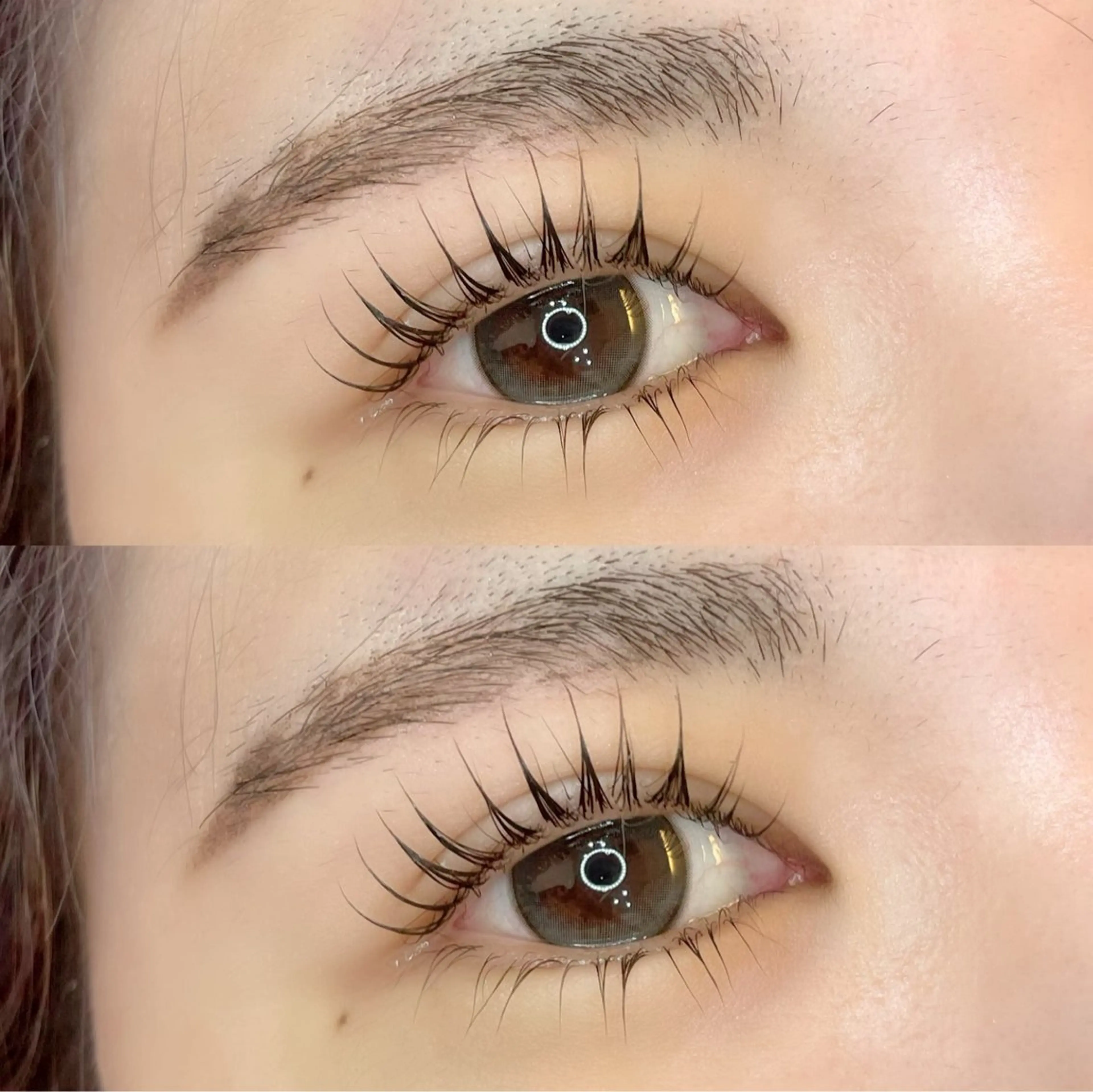 マツエク・マツパ マツパ Neolive Iwasakiのマツエク・マツパデザイン