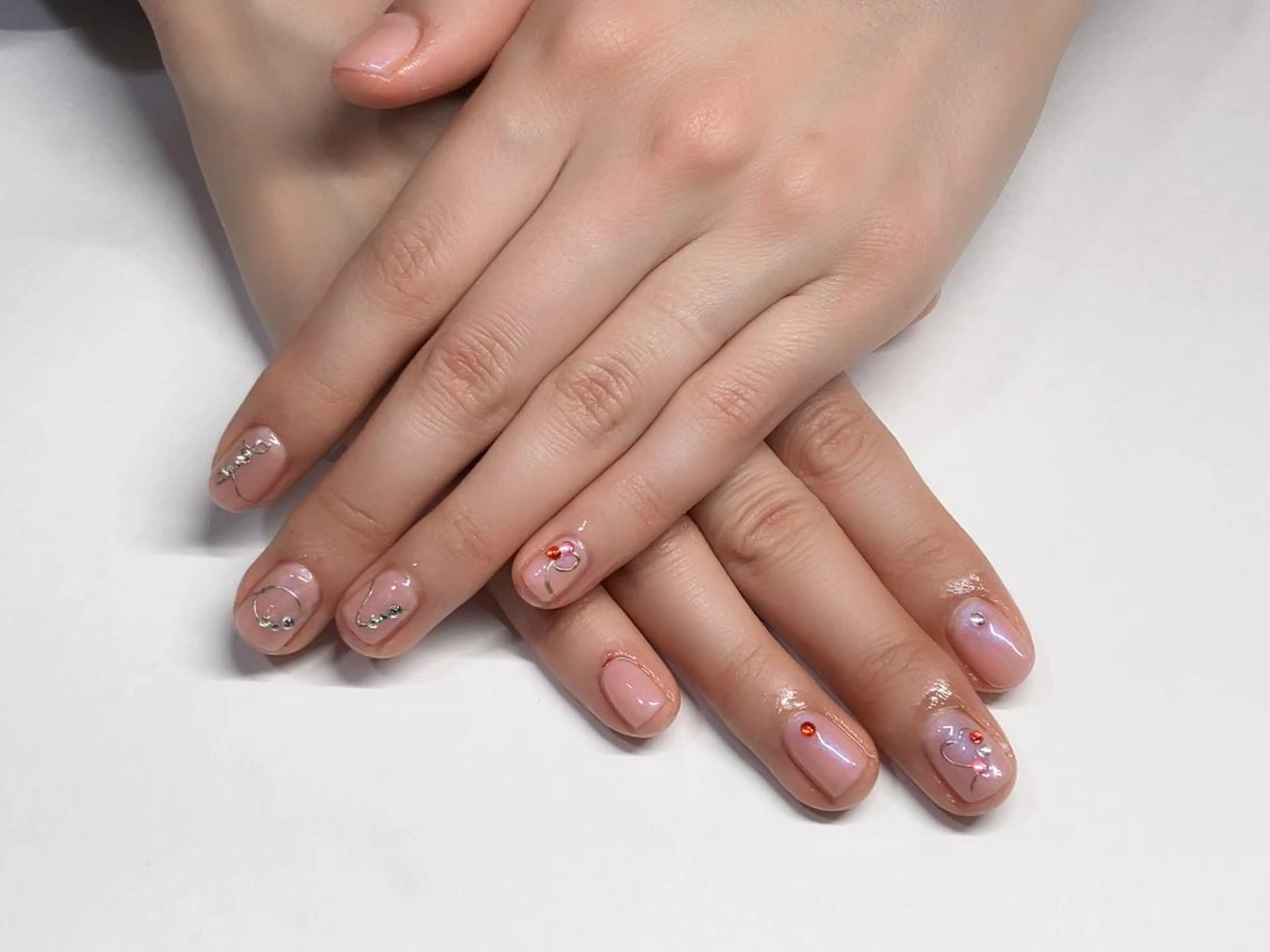 ネイル 整体・ネイル ヨシ堂💅のネイルデザイン