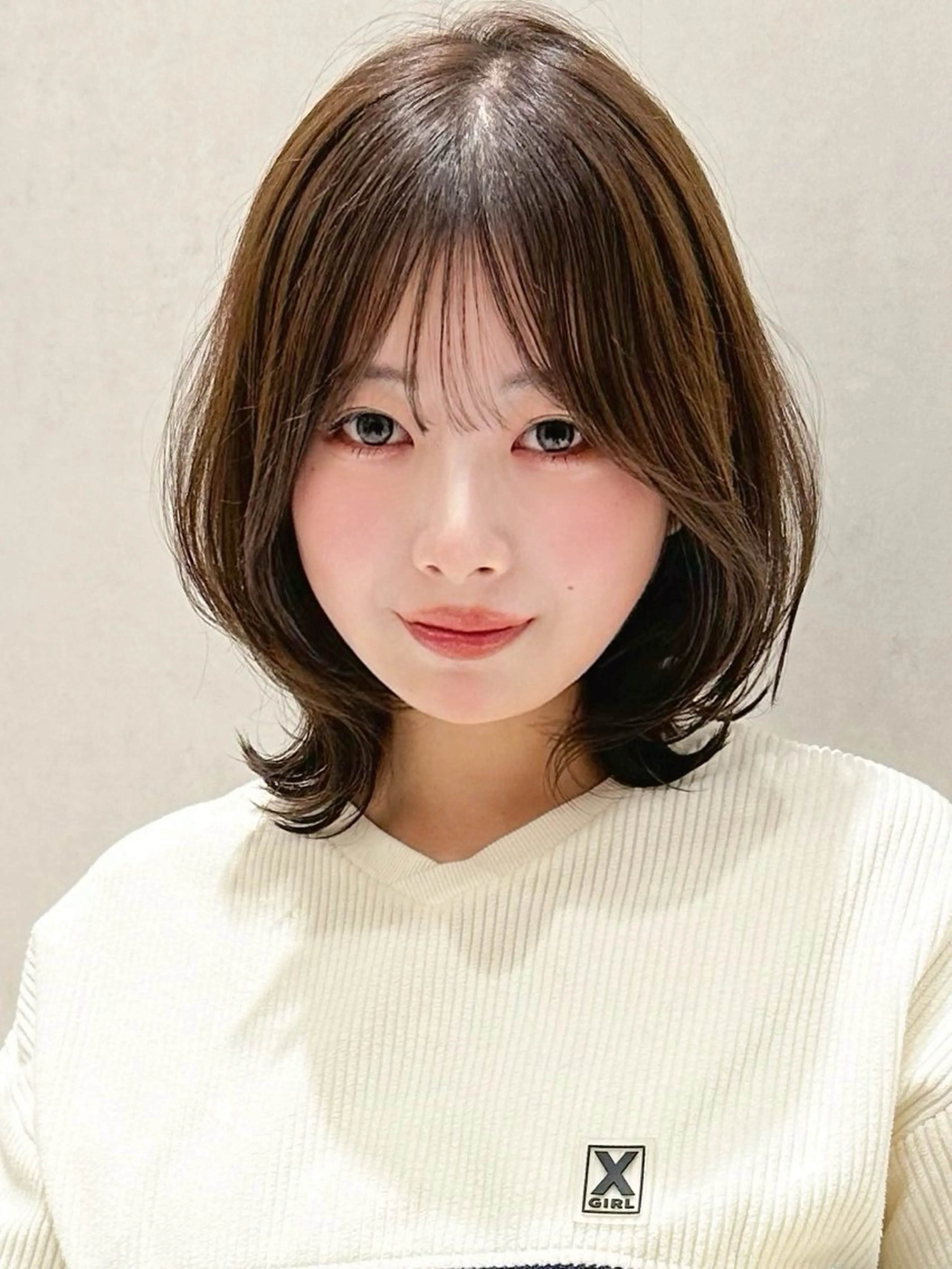 ショート 坂本 広大のヘアスタイル