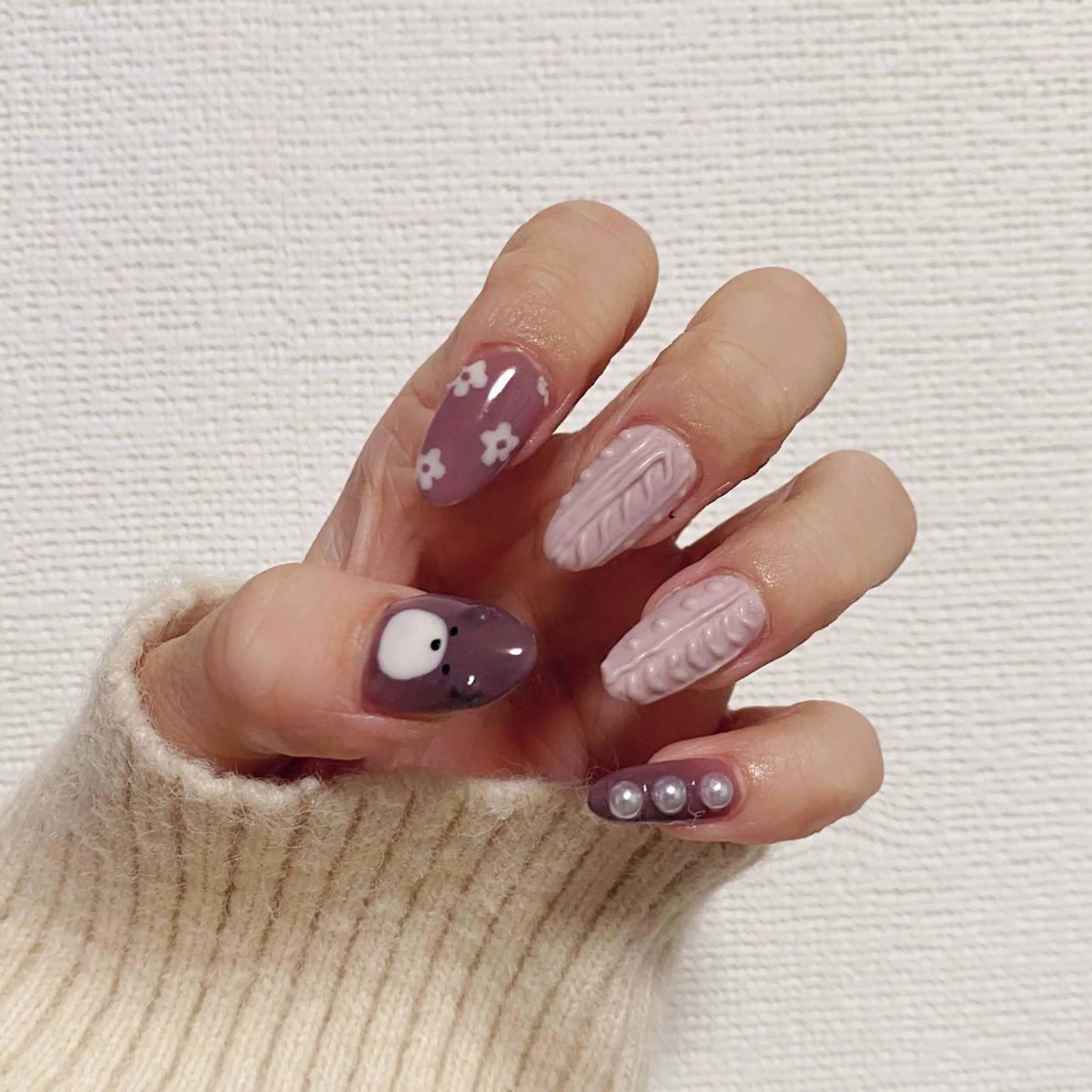 ネイル 🌻ひまり🌻 ネイルのネイルデザイン