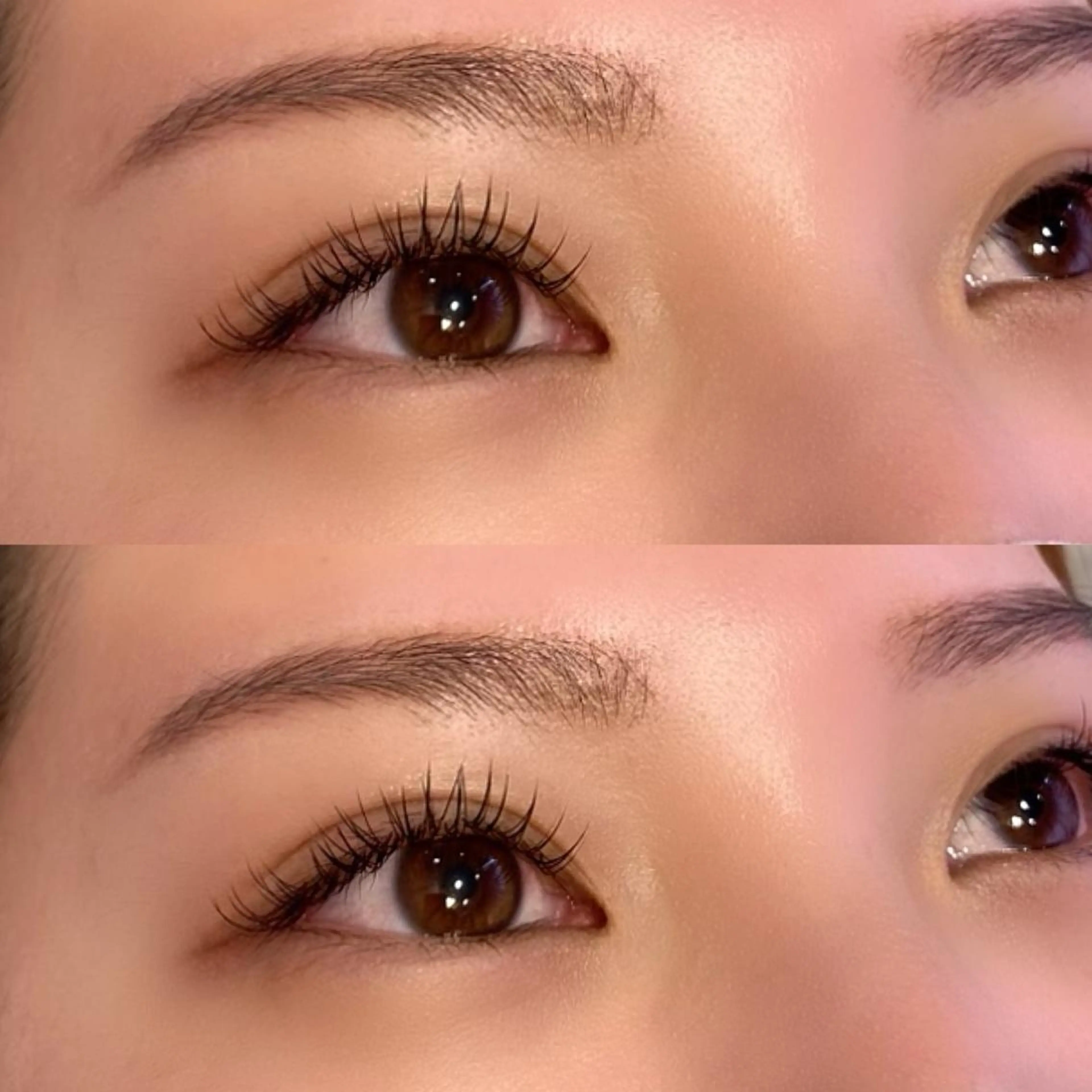 マツエク・マツパ SOSO所属・そそ　喜 多のヘアスタイル